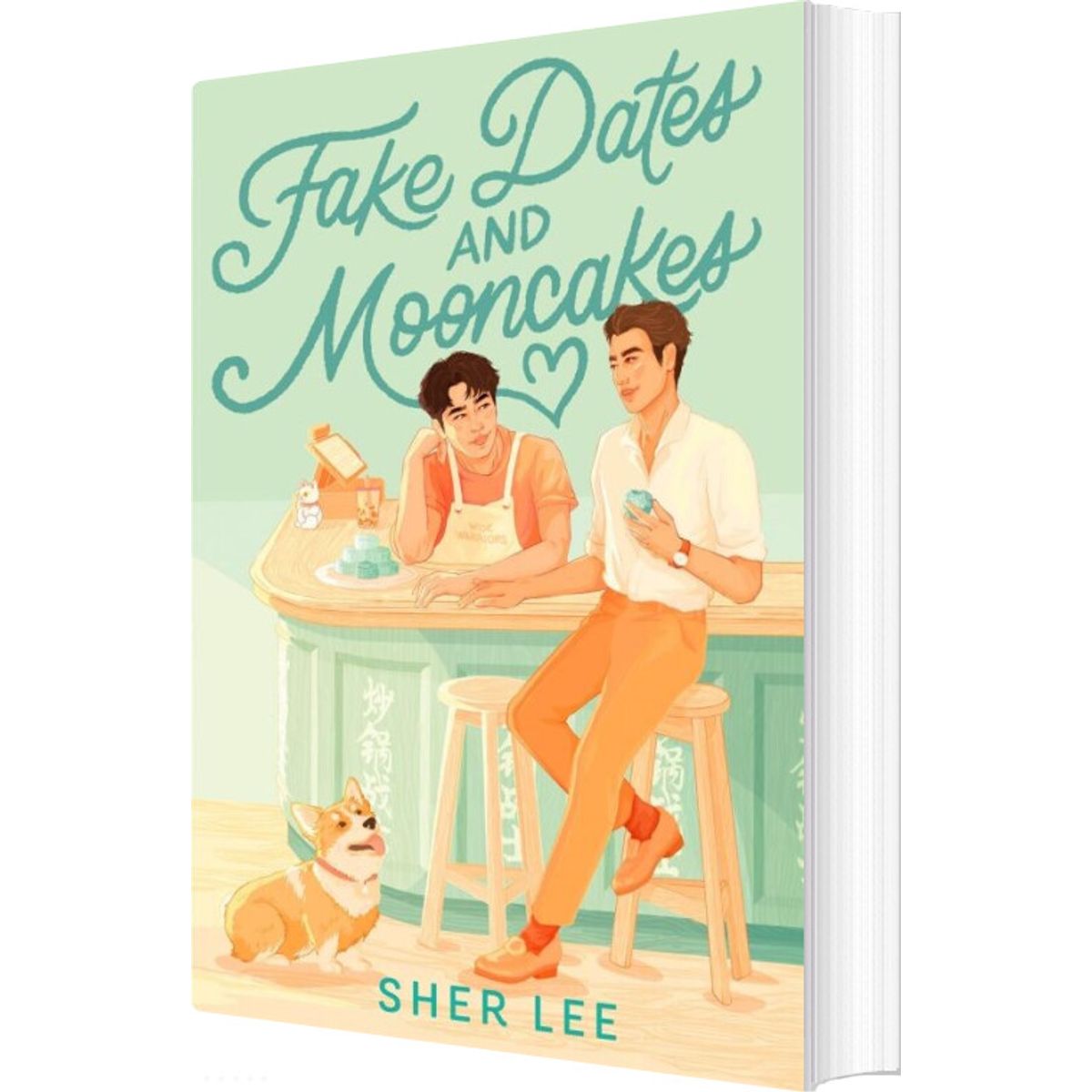 Fake Dates And Mooncakes - Sher Lee - English Book