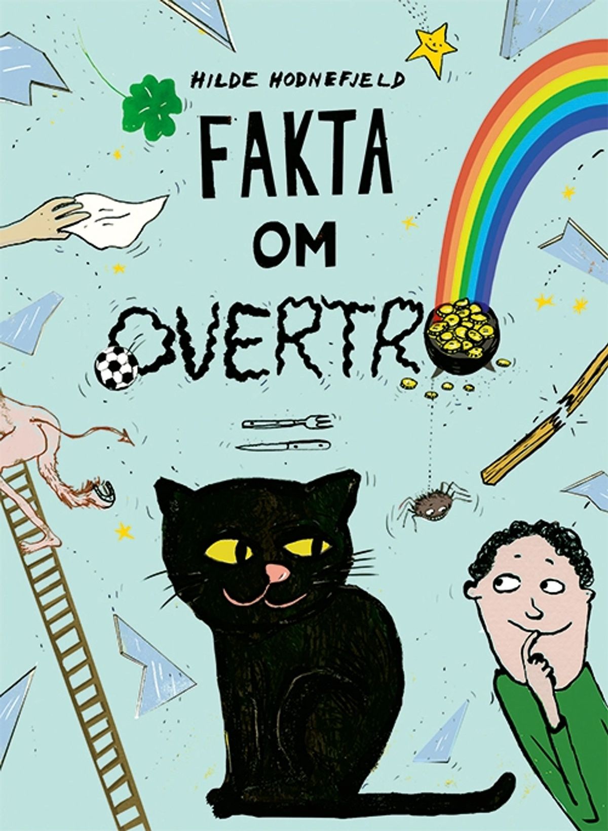 Fakta om overtro