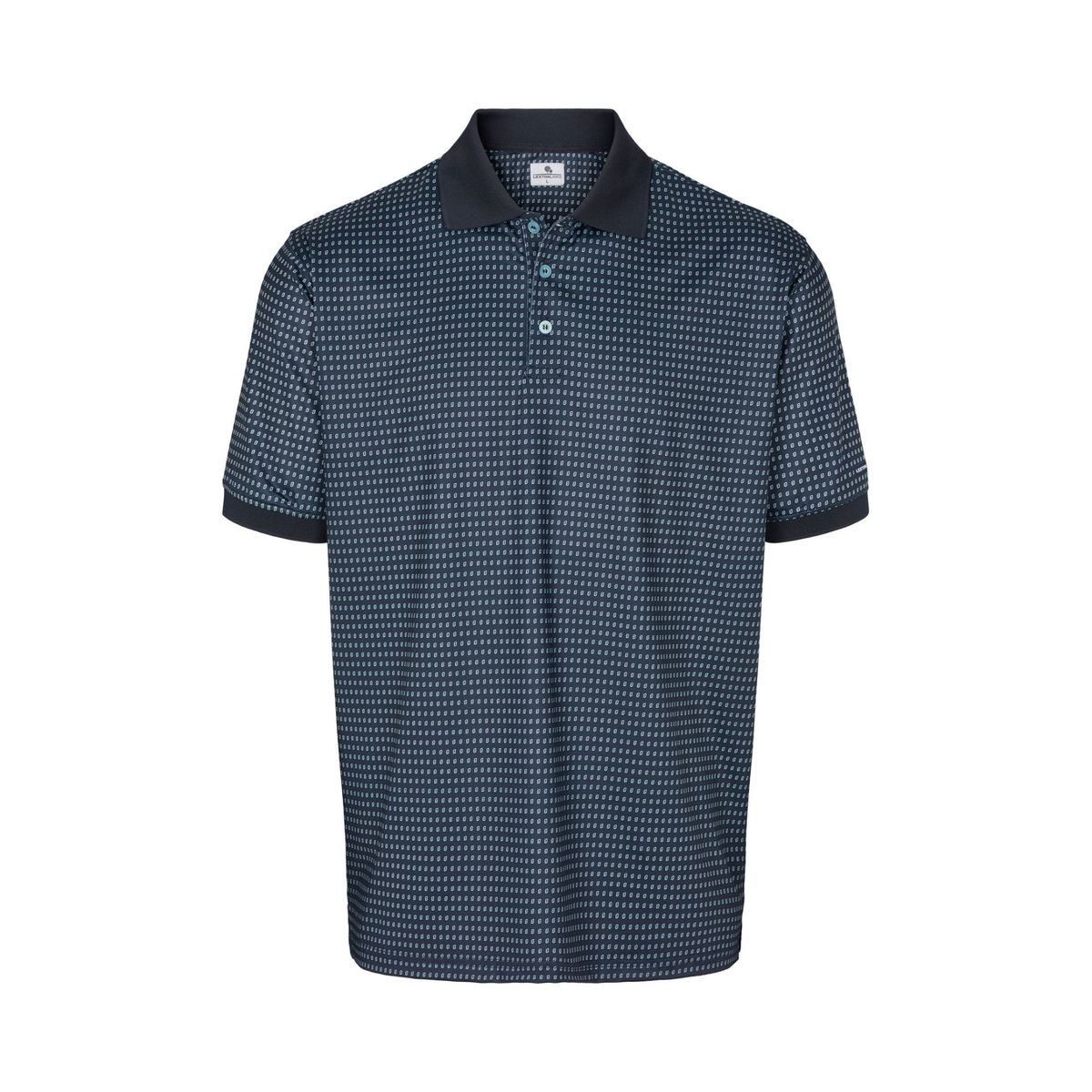 Falcon Polo Navy/Blue 2XL