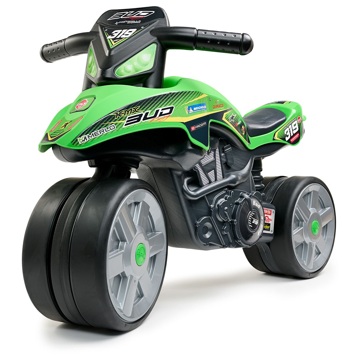 Falk - Bud Racing motorcykel