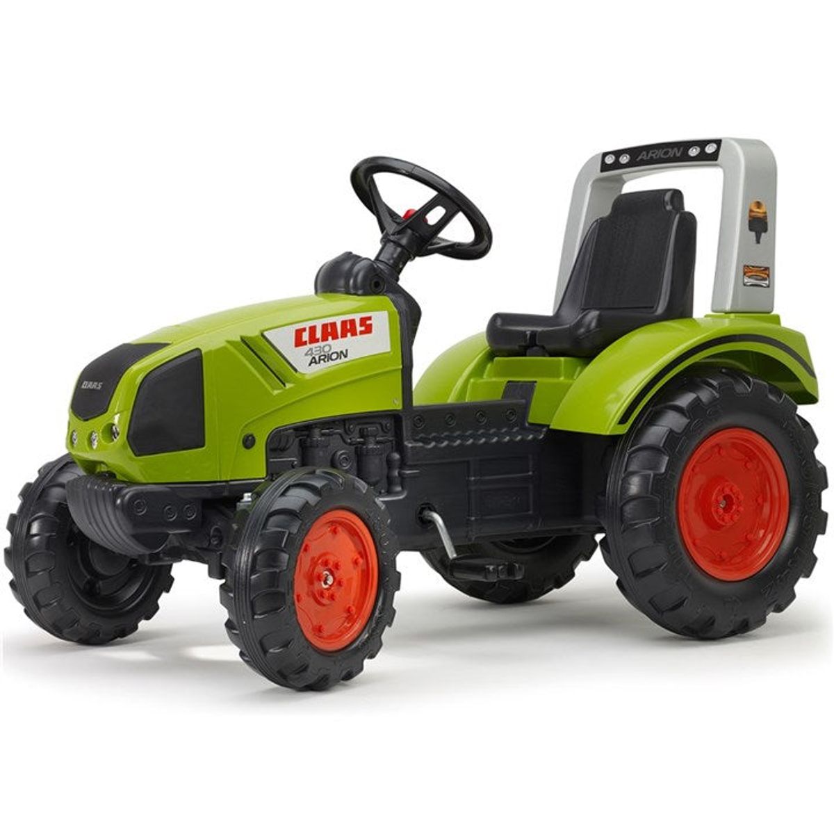 Falk Claas traktor, fra 3-7 år