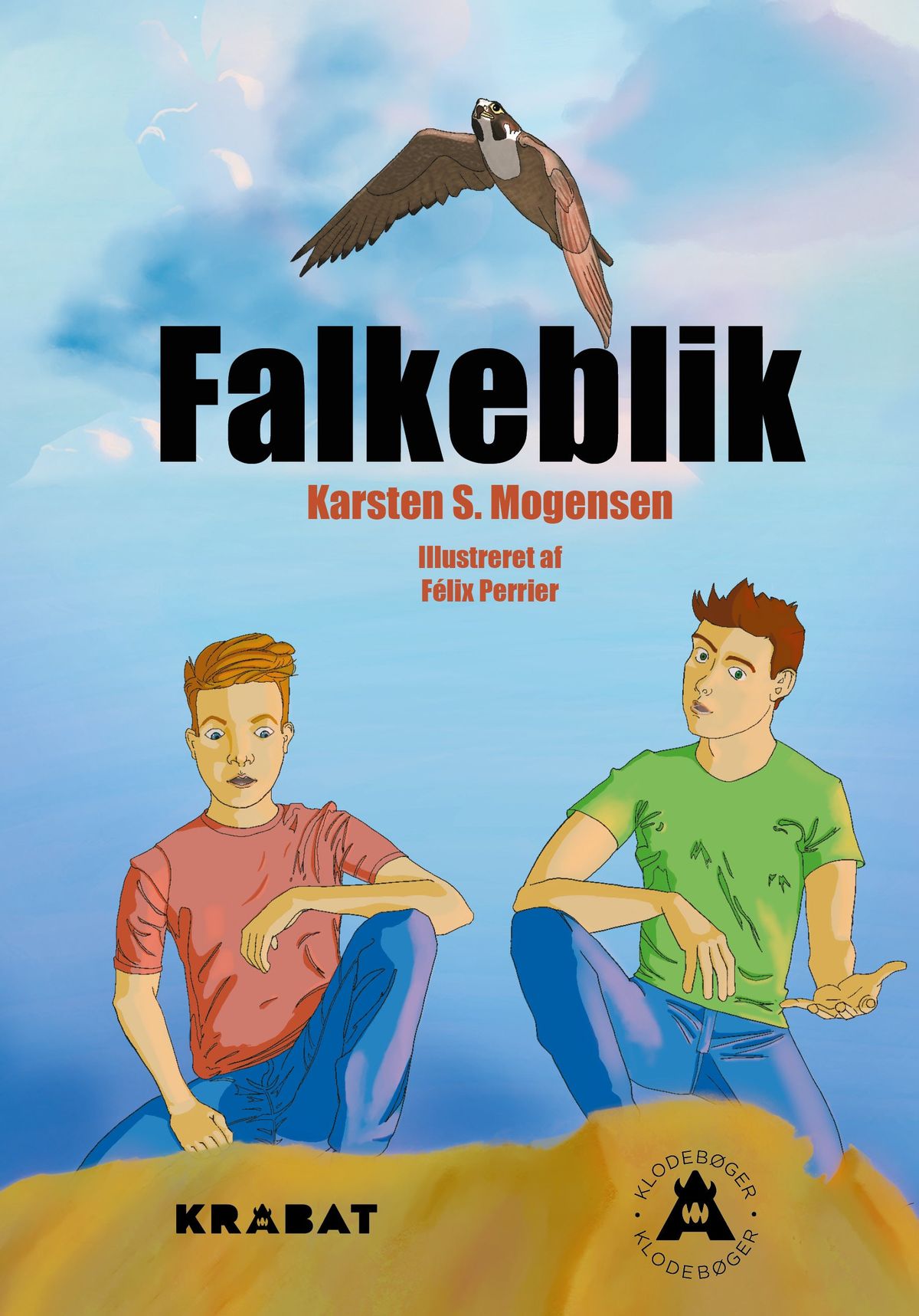 Falkeblik