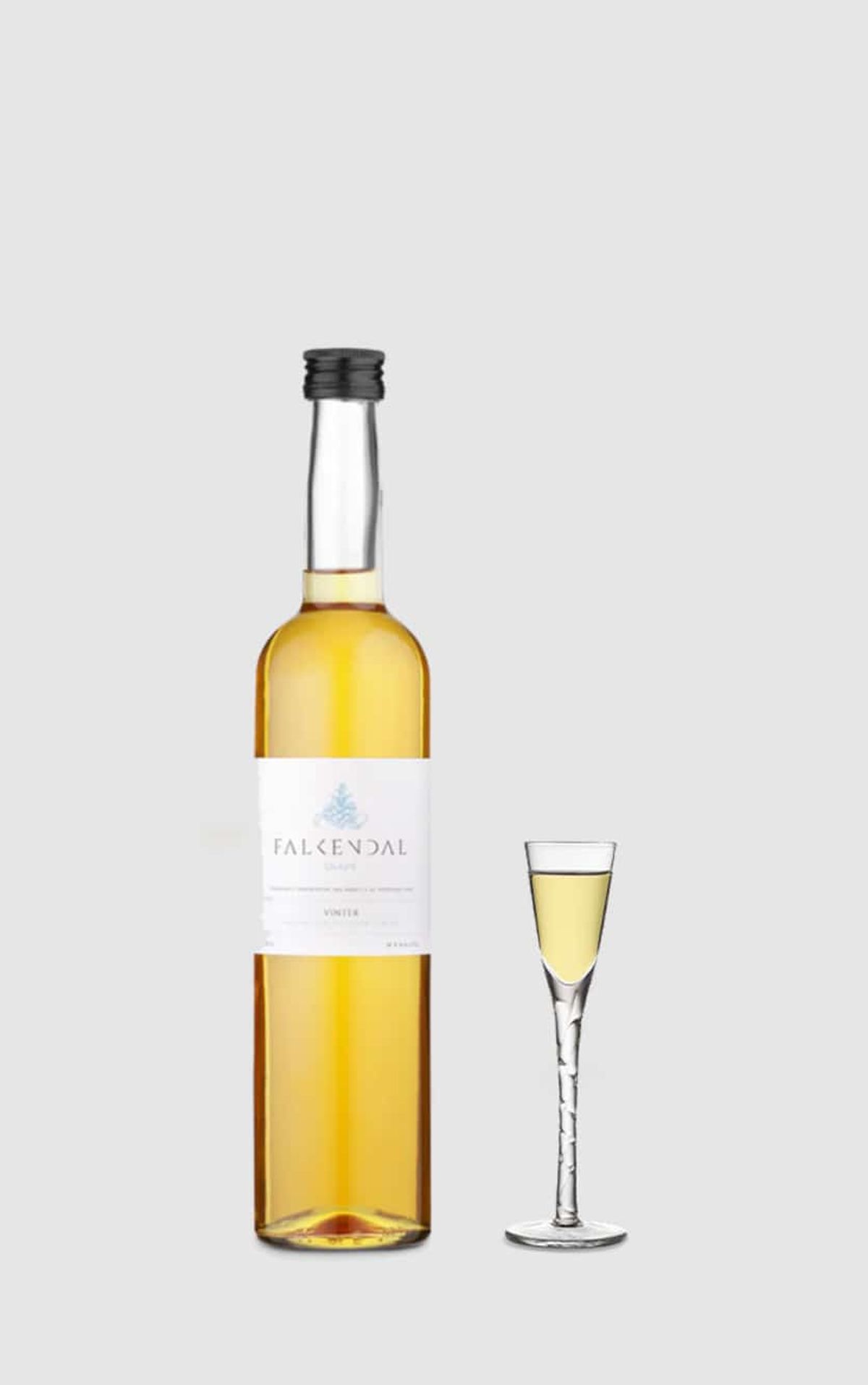 Falkendal Snaps - Vinter 50cl 40%