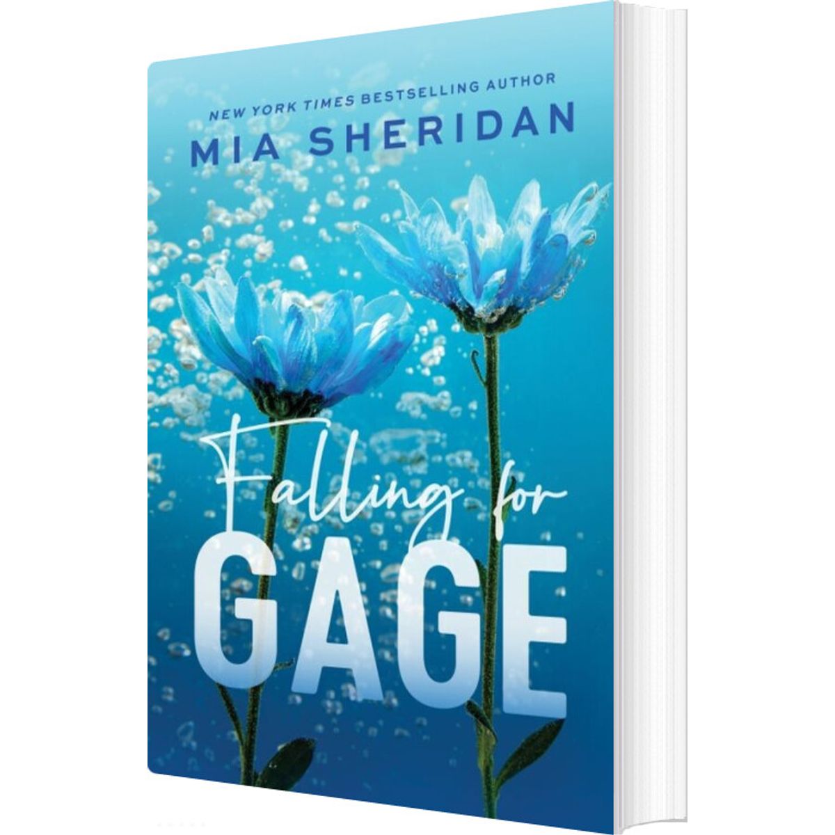 Falling For Gage - Mia Sheridan - English Book