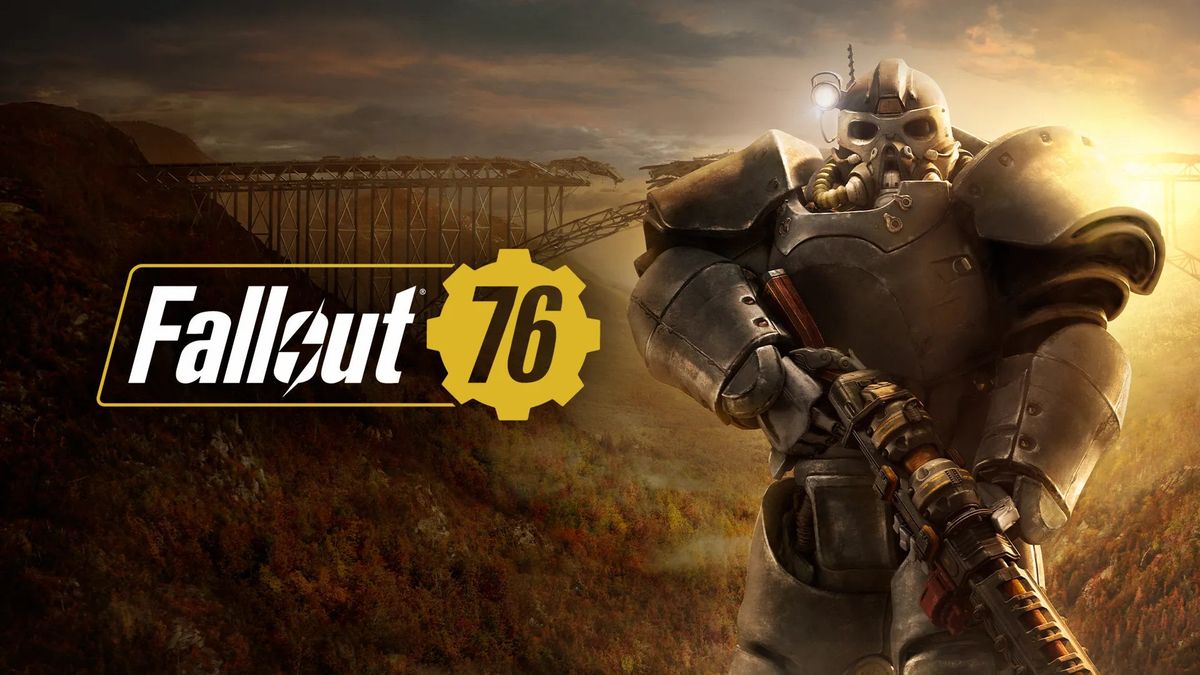 Fallout 76 Steam - EZGame.dk