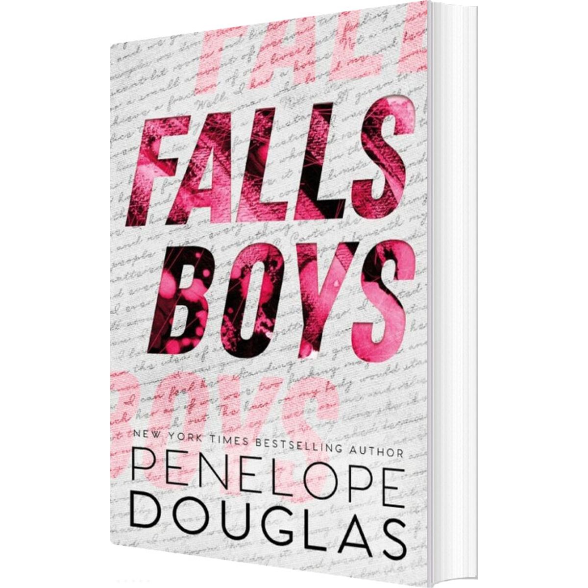 Falls Boys - Penelope Douglas - English Book