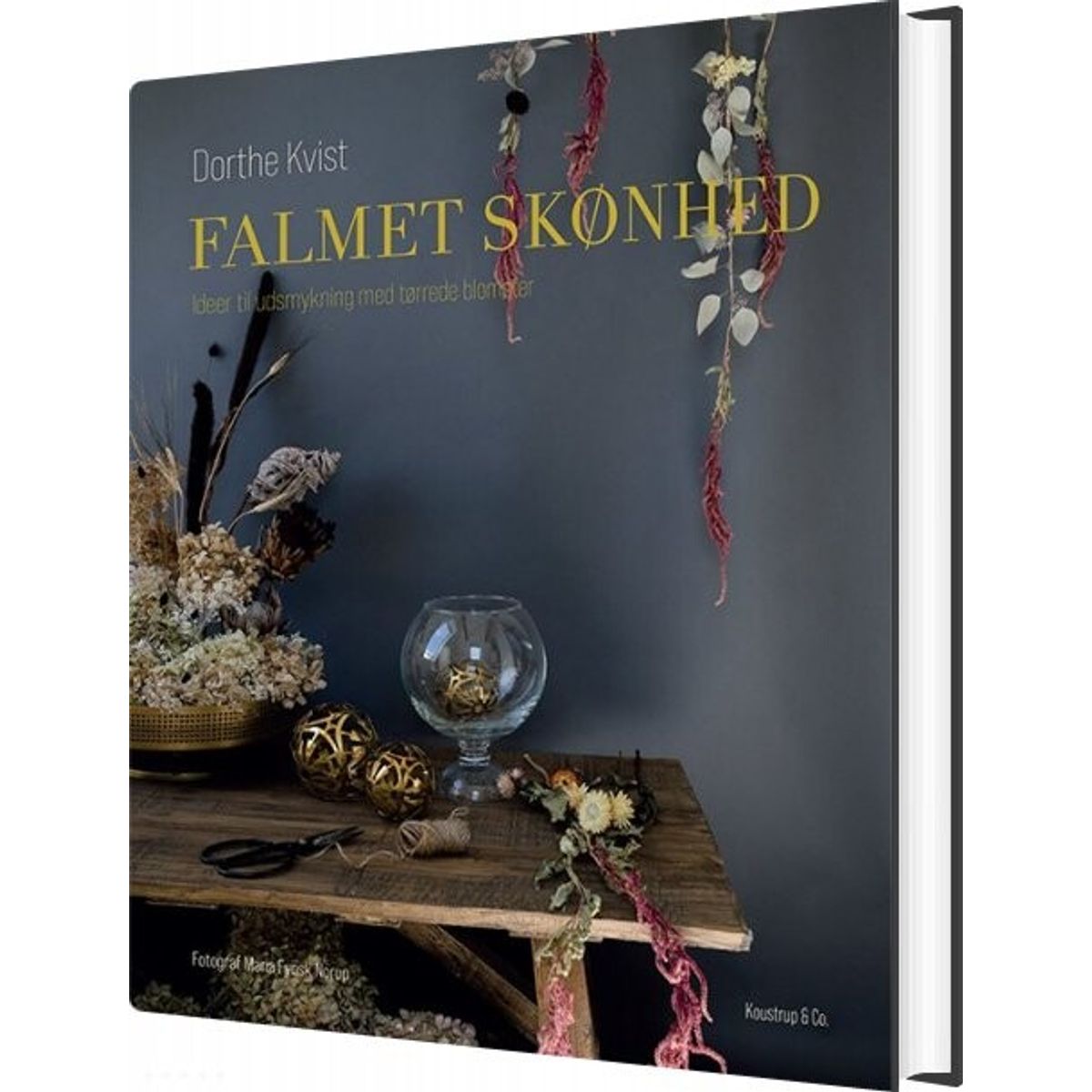 Falmet Skønhed - Dorthe Kvist - Bog