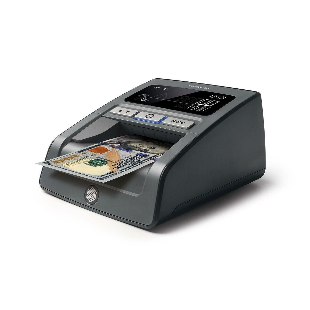 Falsk Note Detector Safescan 185-S Sort