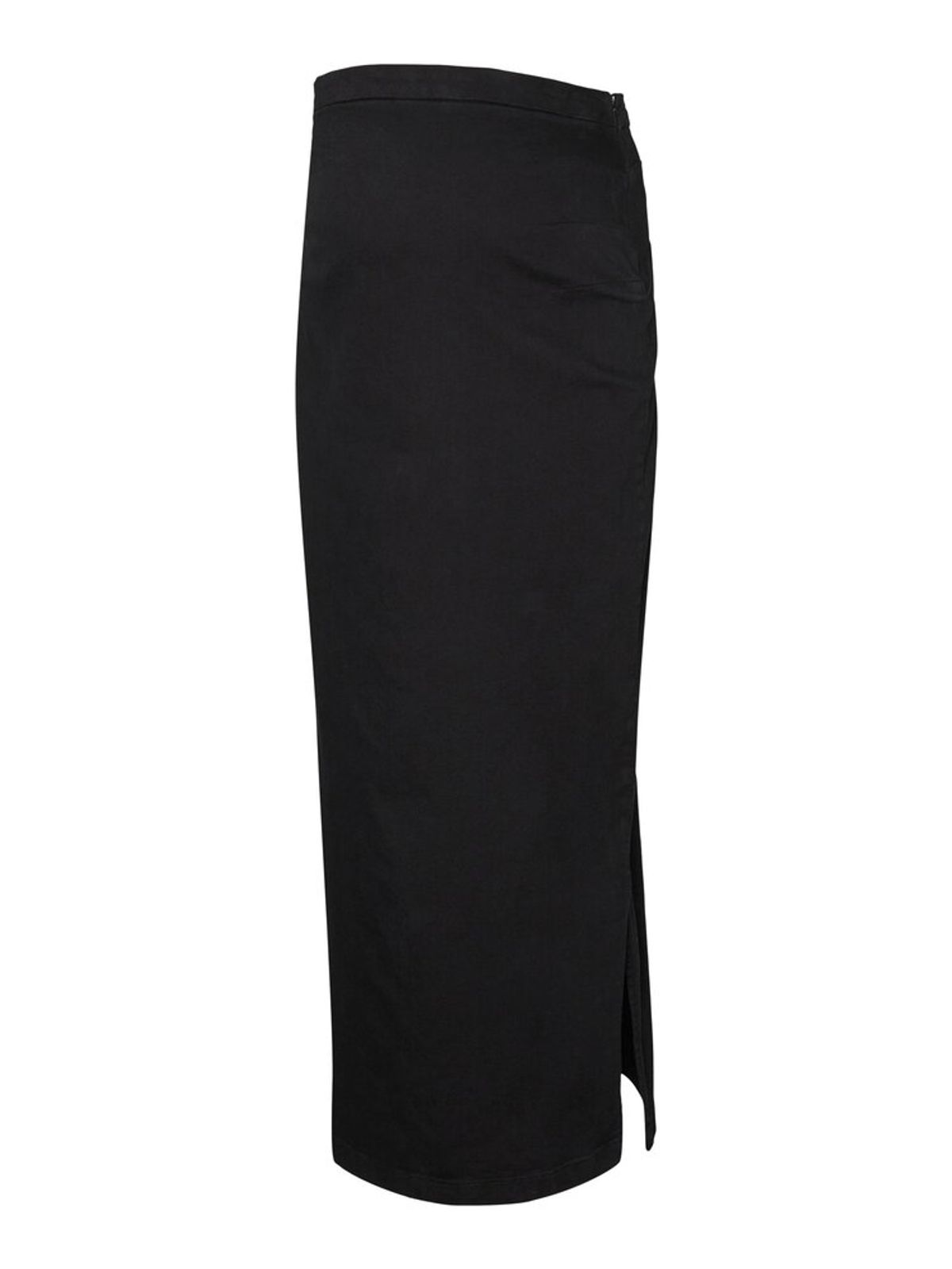 Falula maxi nederdel - Black - L