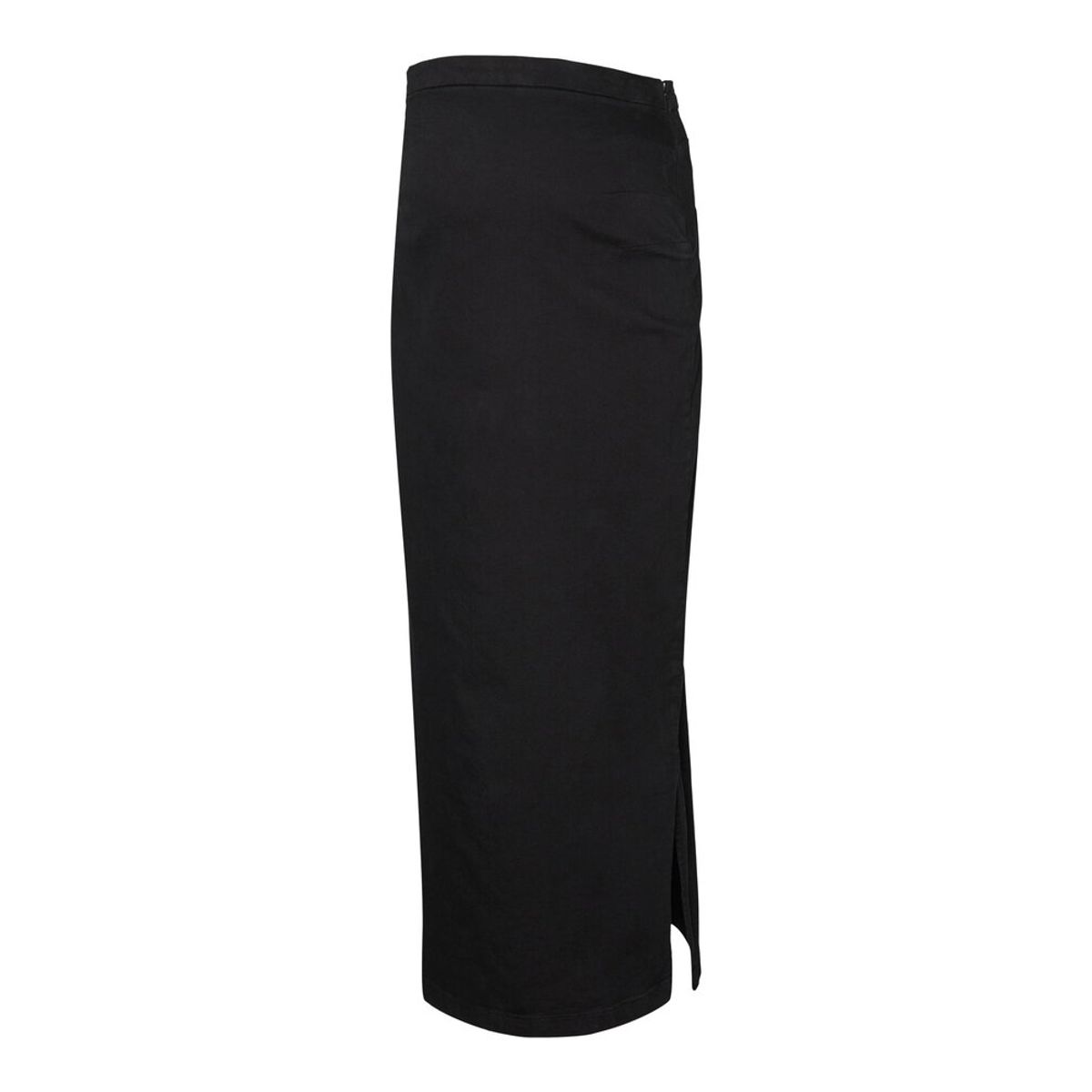 Falula maxi nederdel - Black - XL