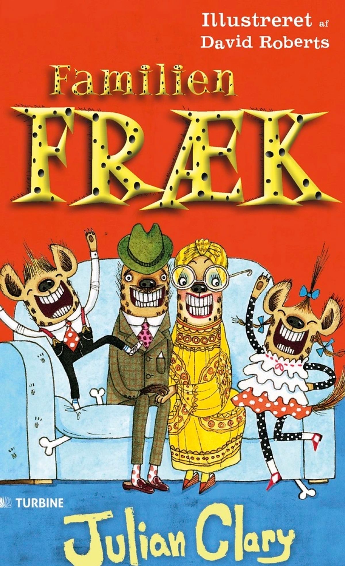 Familien Fræk