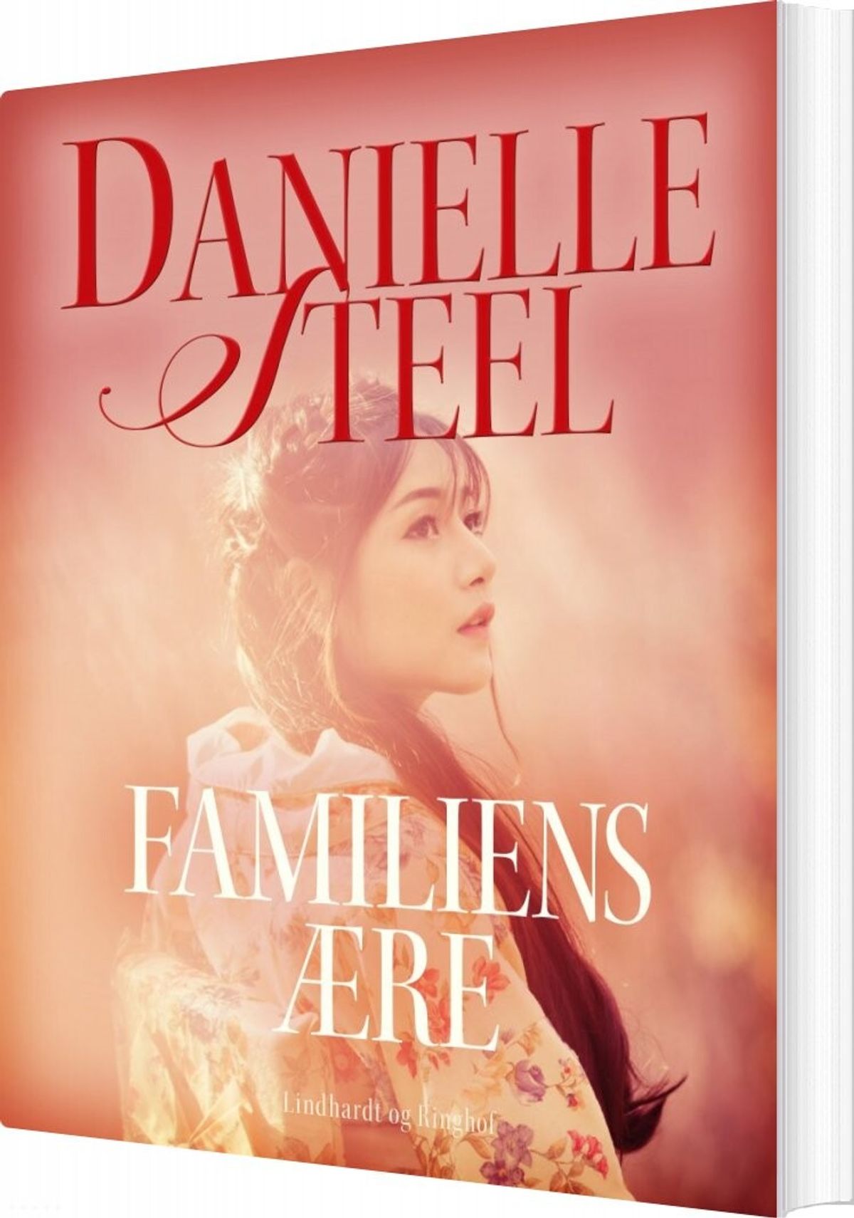 Familiens ære - Danielle Steel - Bog