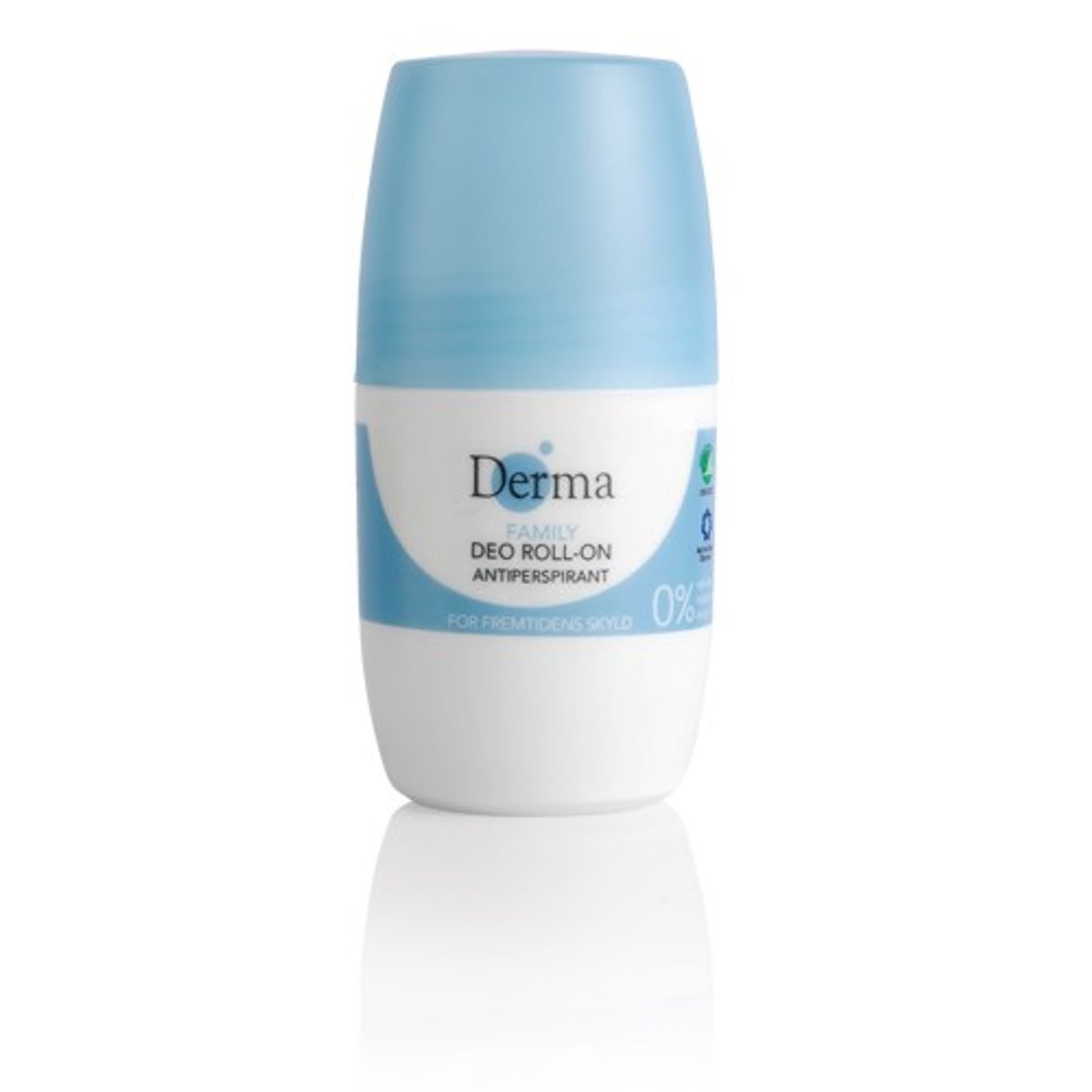 Family deo roll-on - 50 ml - Derma