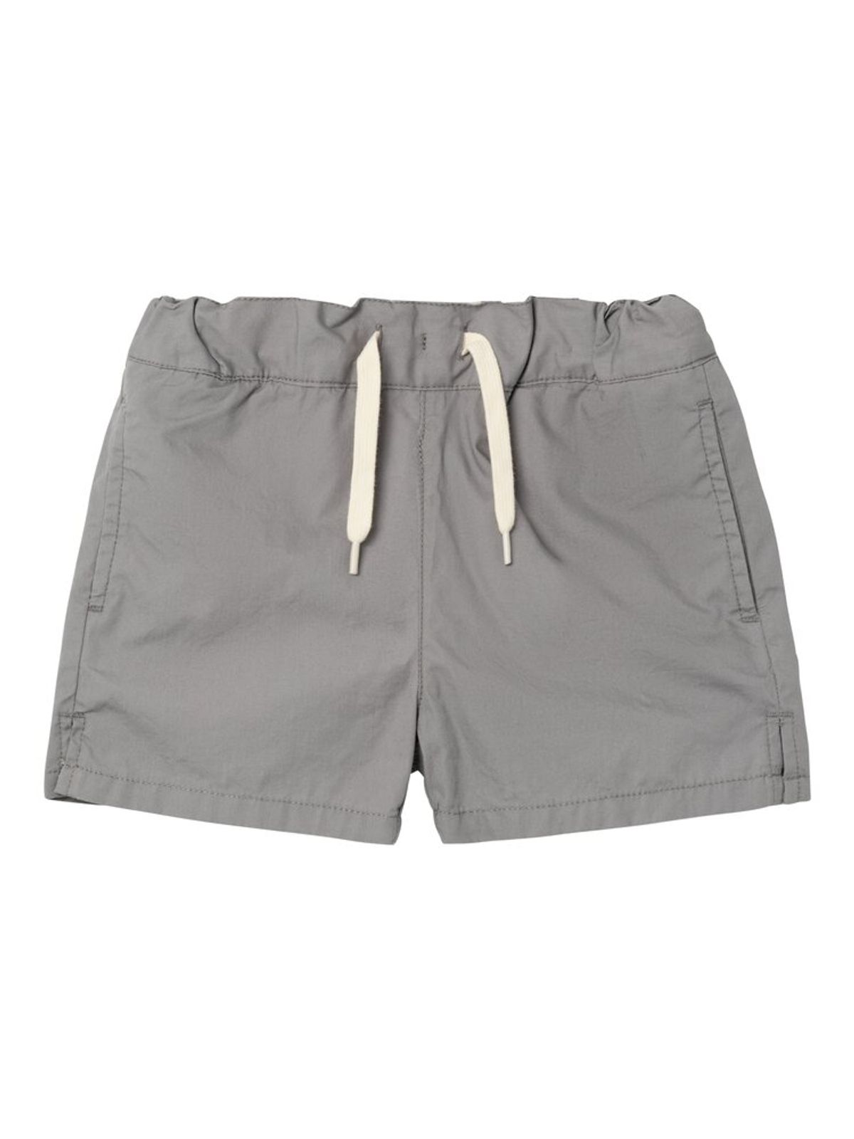 Fandy løse badeshorts - SILVER - 122