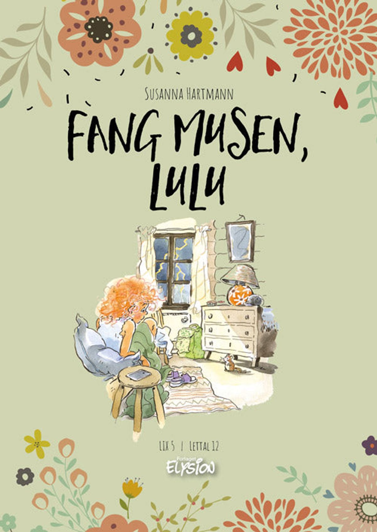 Fang musen, Lulu