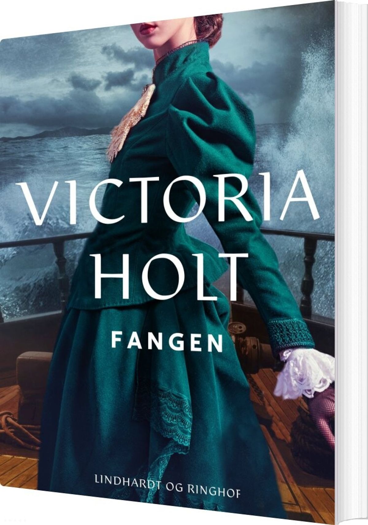 Fangen - Victoria Holt - Bog