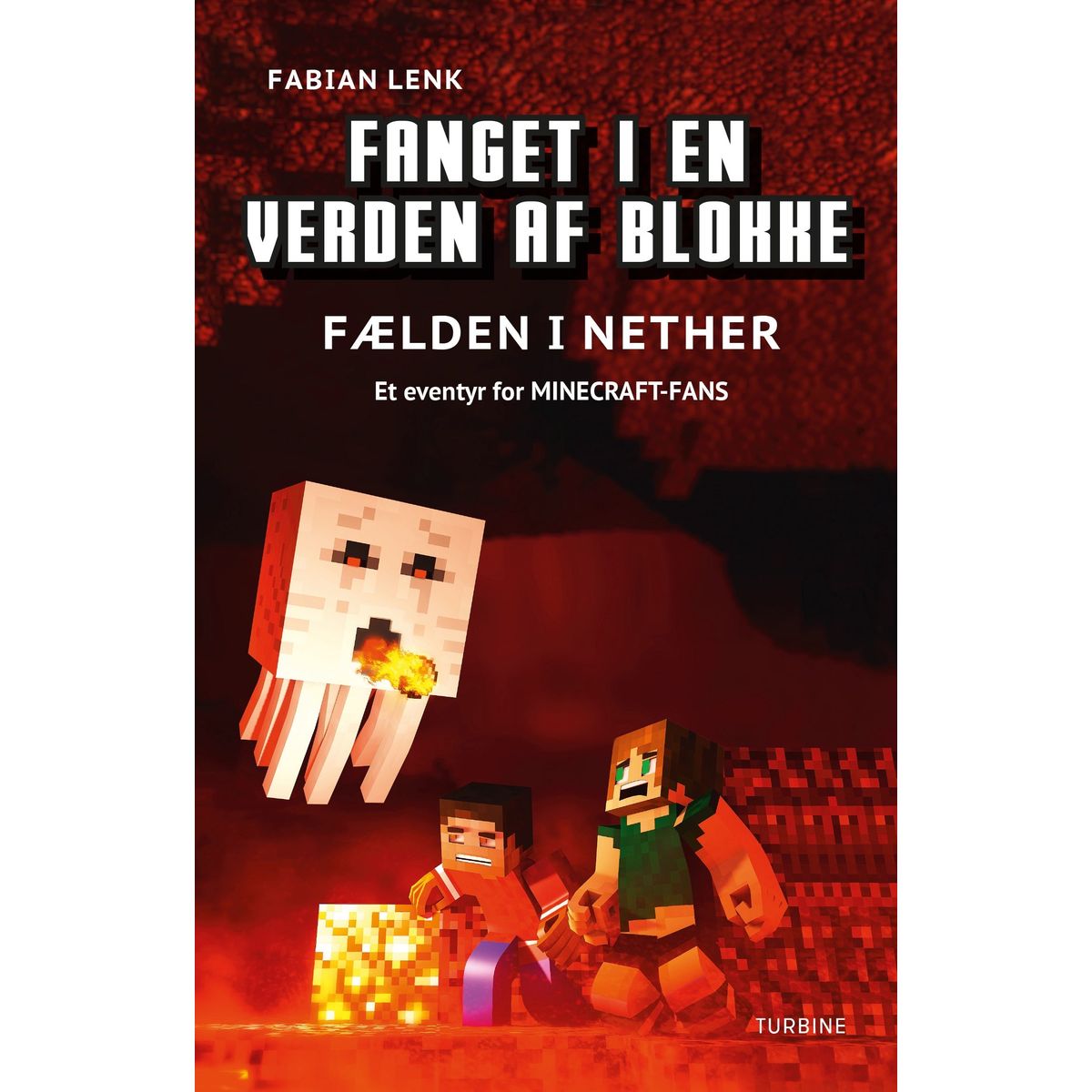 Fanget i en verden af blokke 2