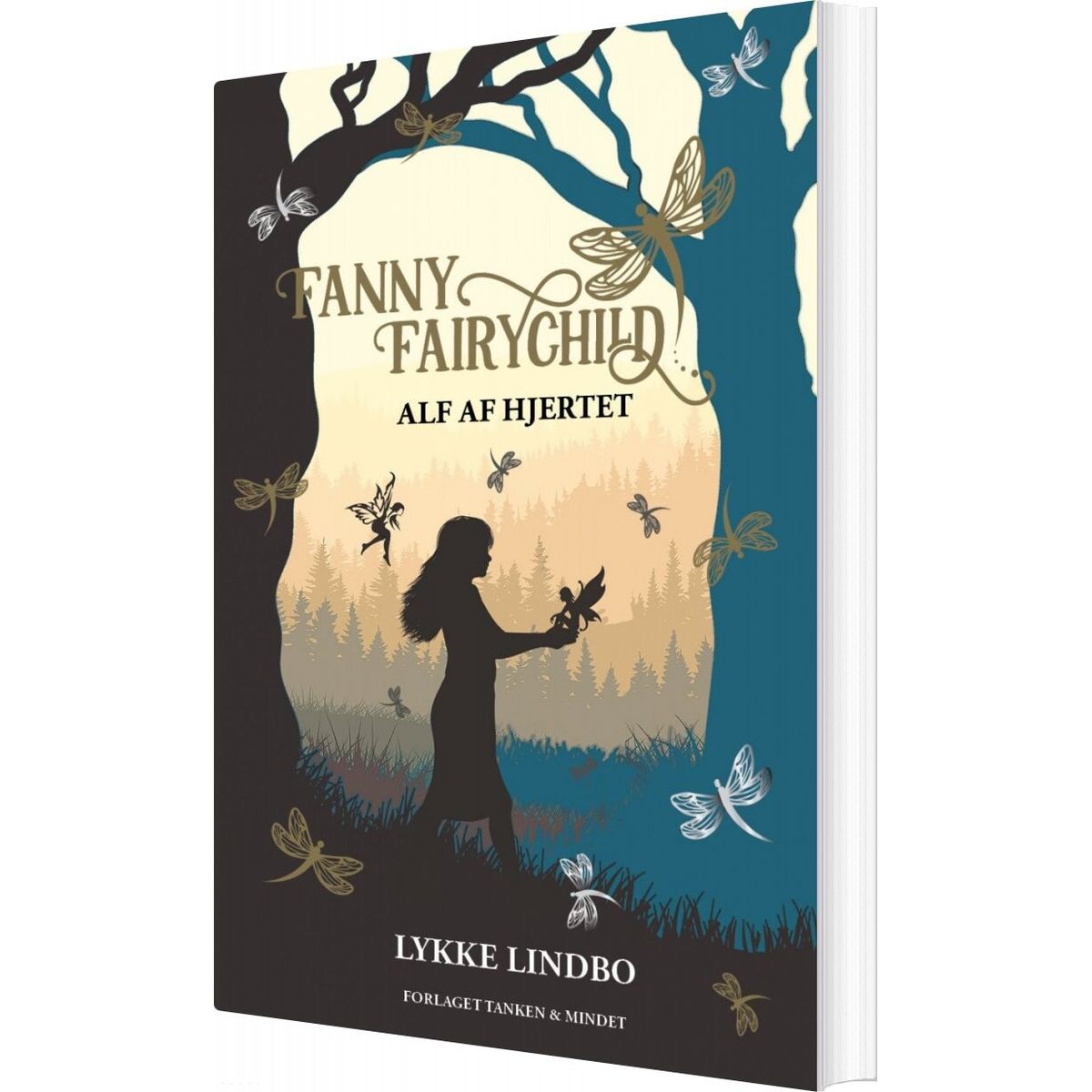 Fanny Fairychild - Alf Af Hjertet - Lykke Lindbo - Bog