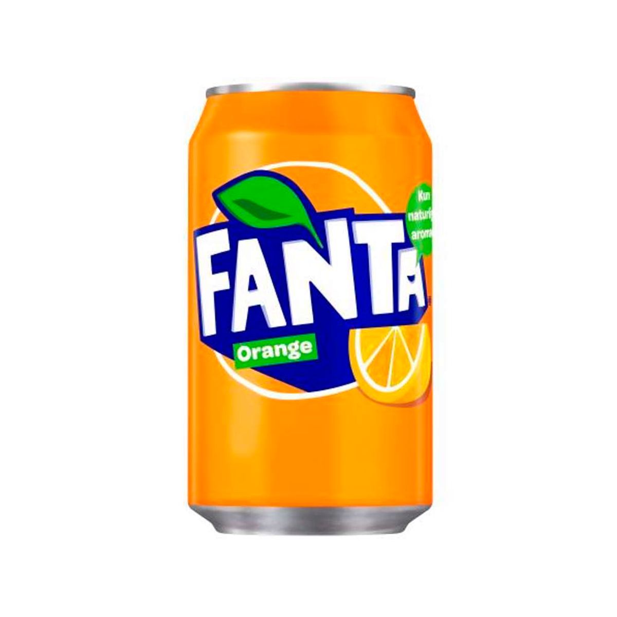 Fanta Orange 33 cl. Inkl. Pant