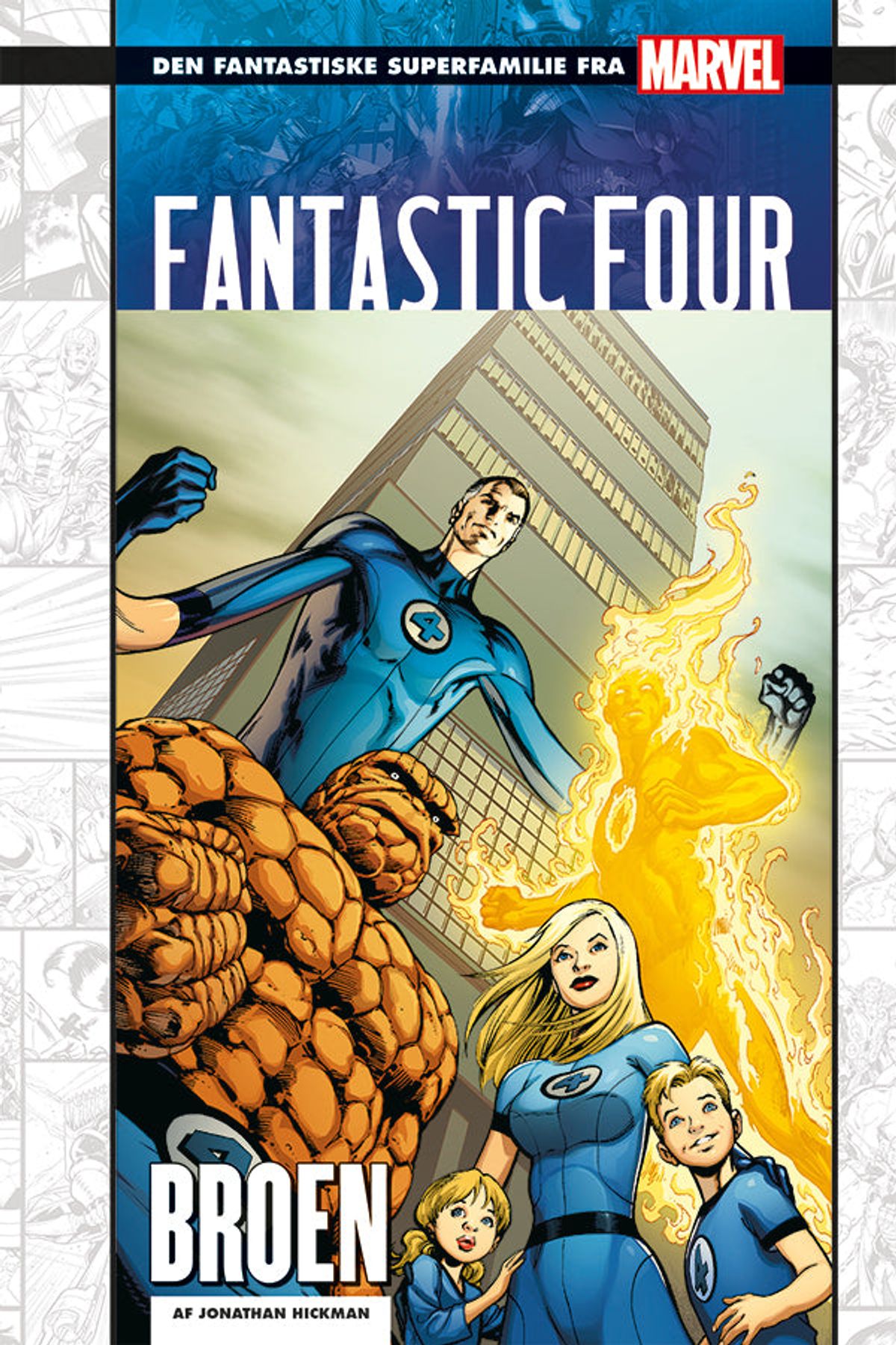 Fantastic Four 1