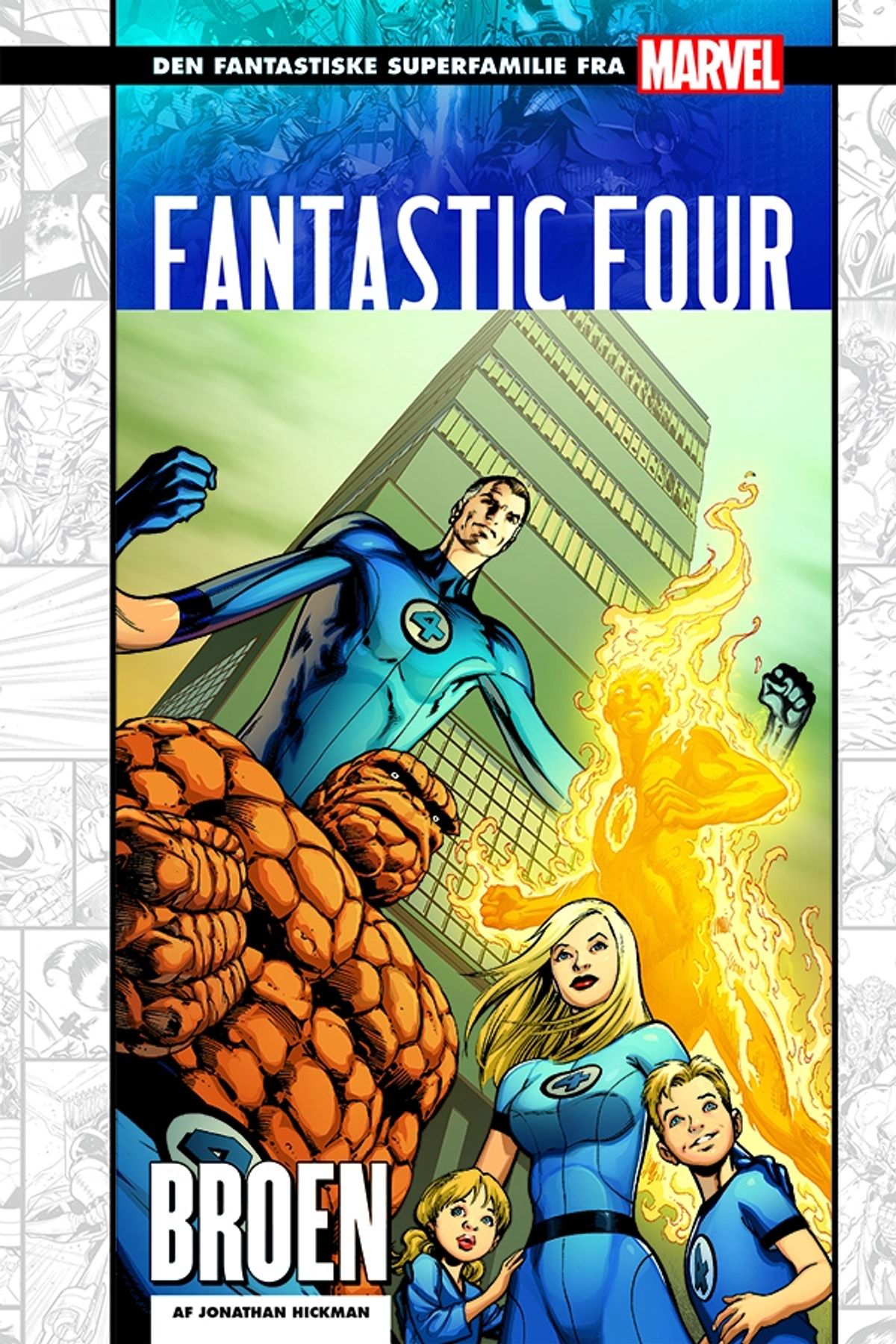 Fantastic Four 1