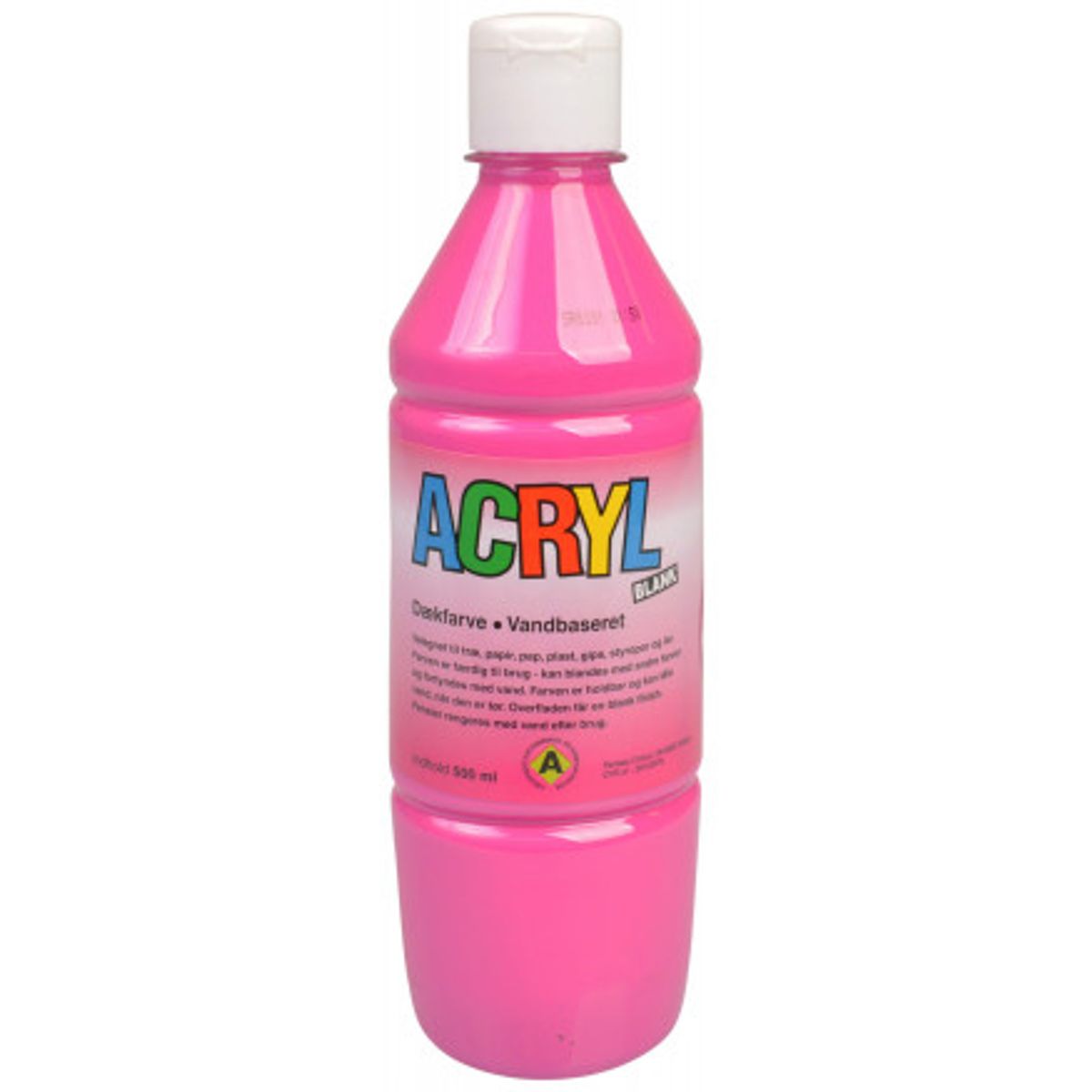 Fantasy Color Hobbymaling/Akrylmaling Pink 500ml