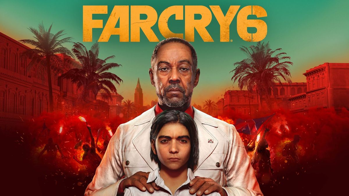 Far Cry 6 - CD Key - EZGame.dk