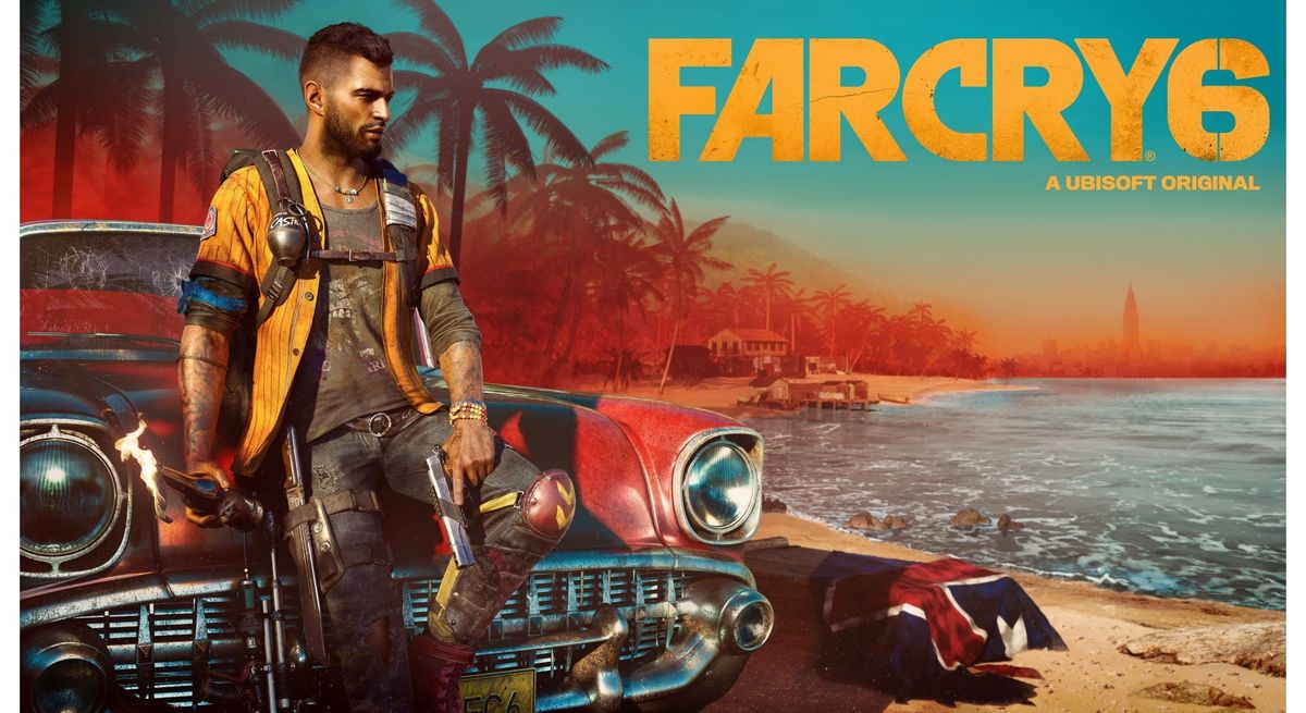 Far Cry 6 XBOX One - Xbox One - EZGame.dk