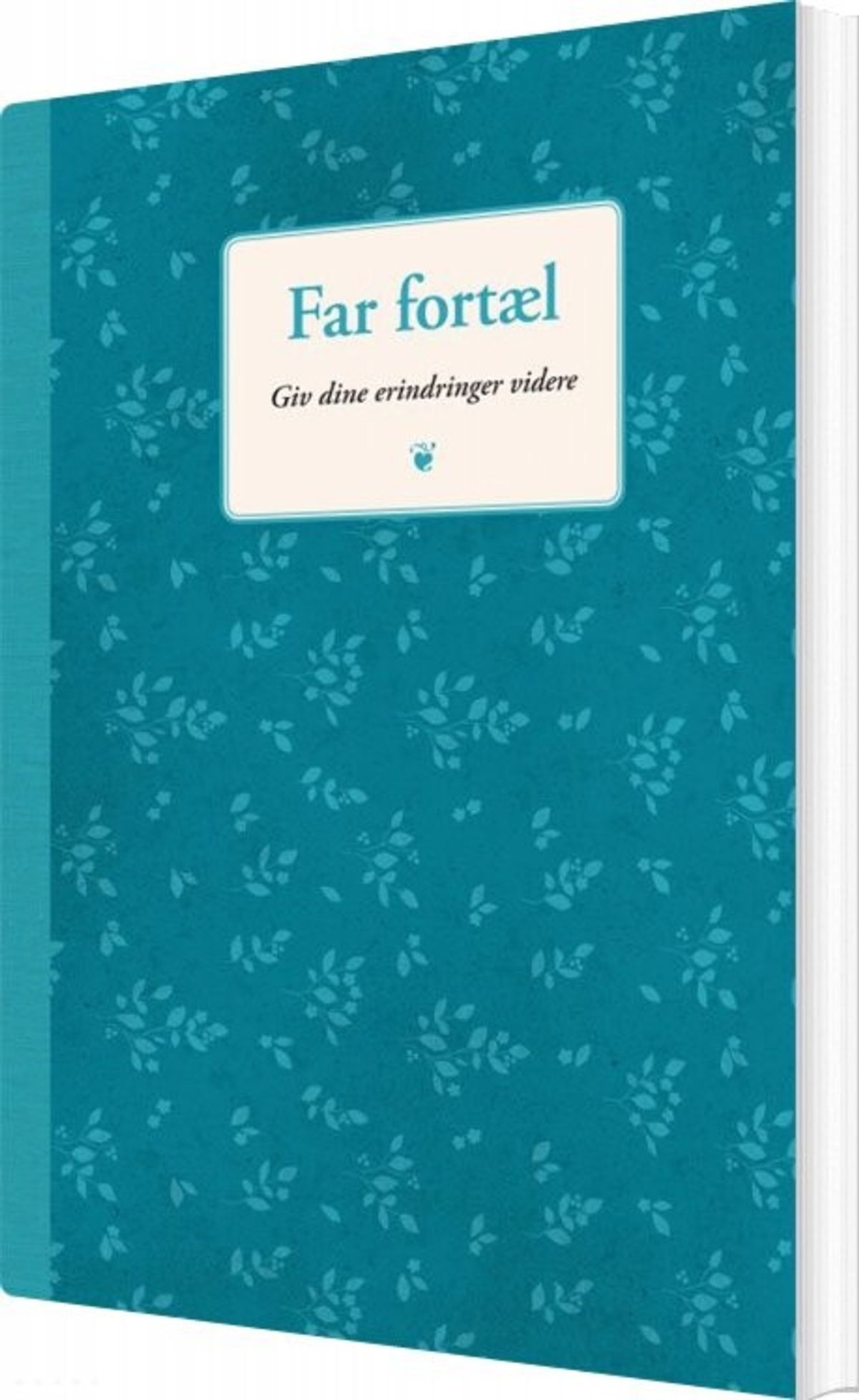 Far Fortæl - Elma Van Vliet - Bog