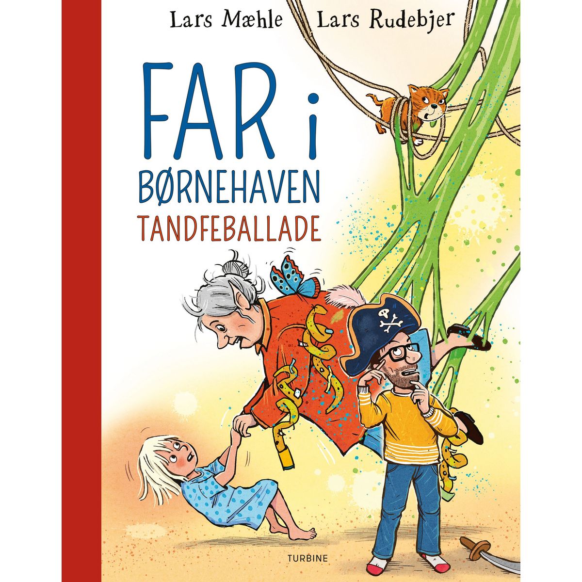 Far i børnehaven: Tandfeballade