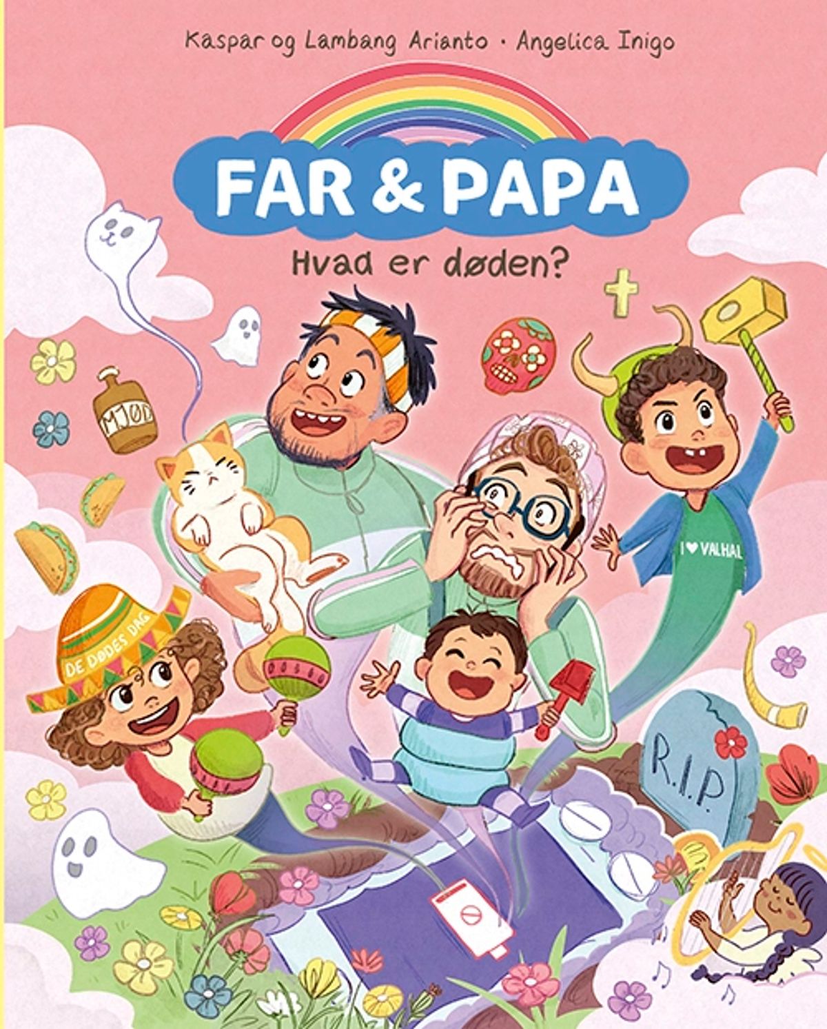 Far & Papa - Hvad er døden?