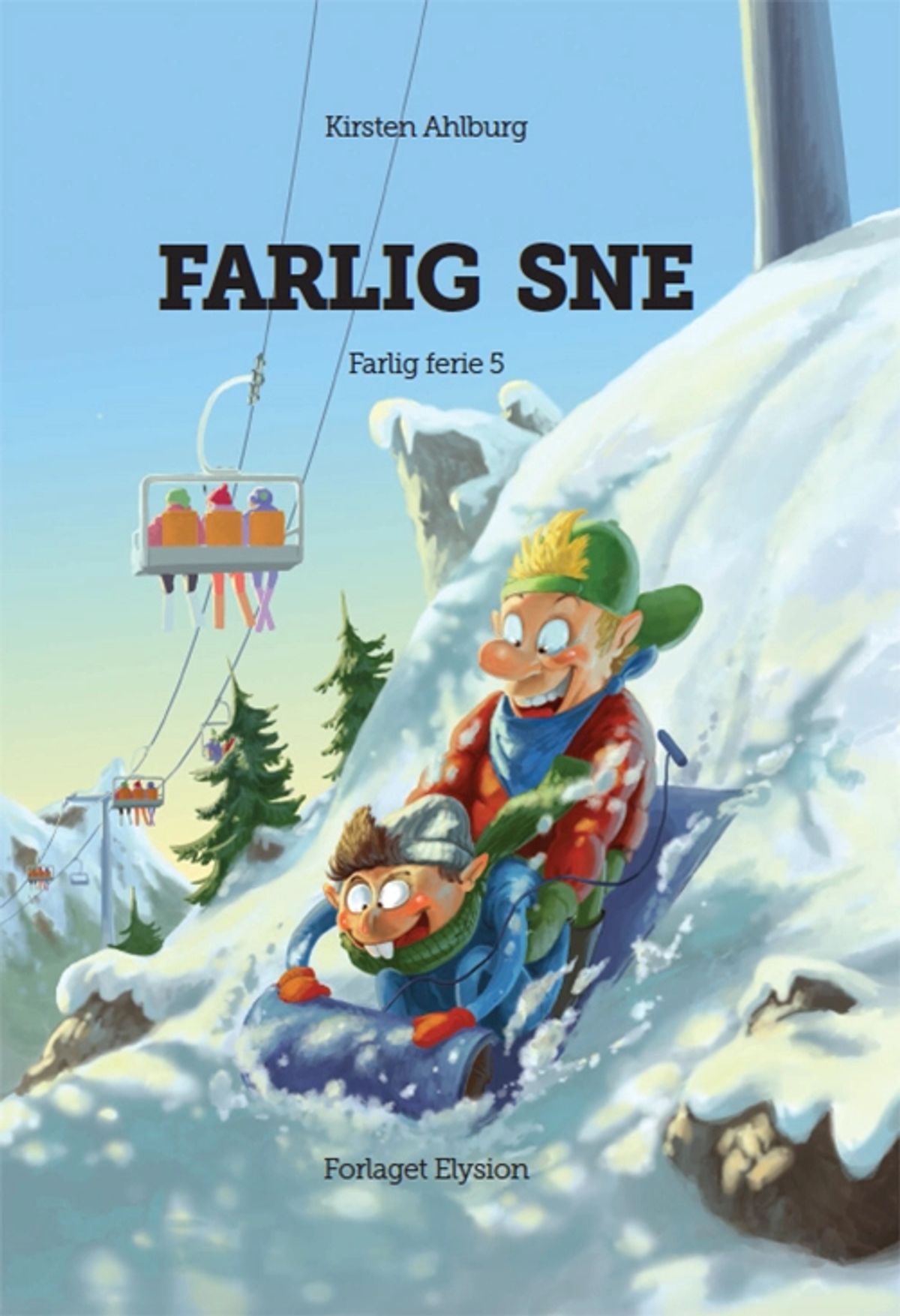 Farlig sne