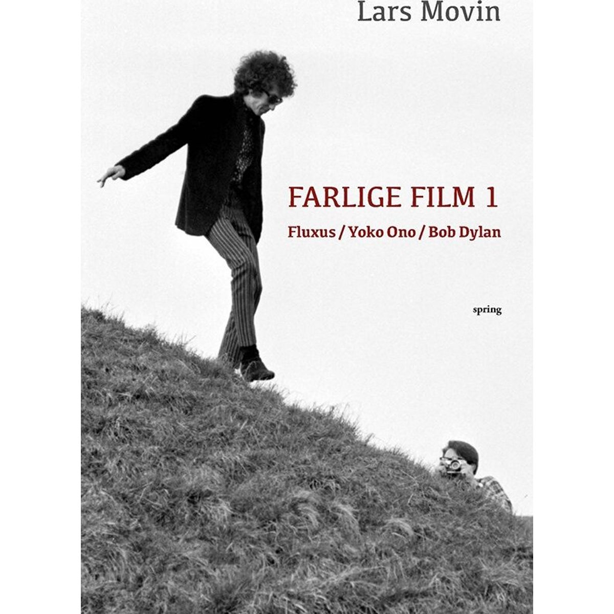 Farlige Film 1 - Lars Movin - Bog