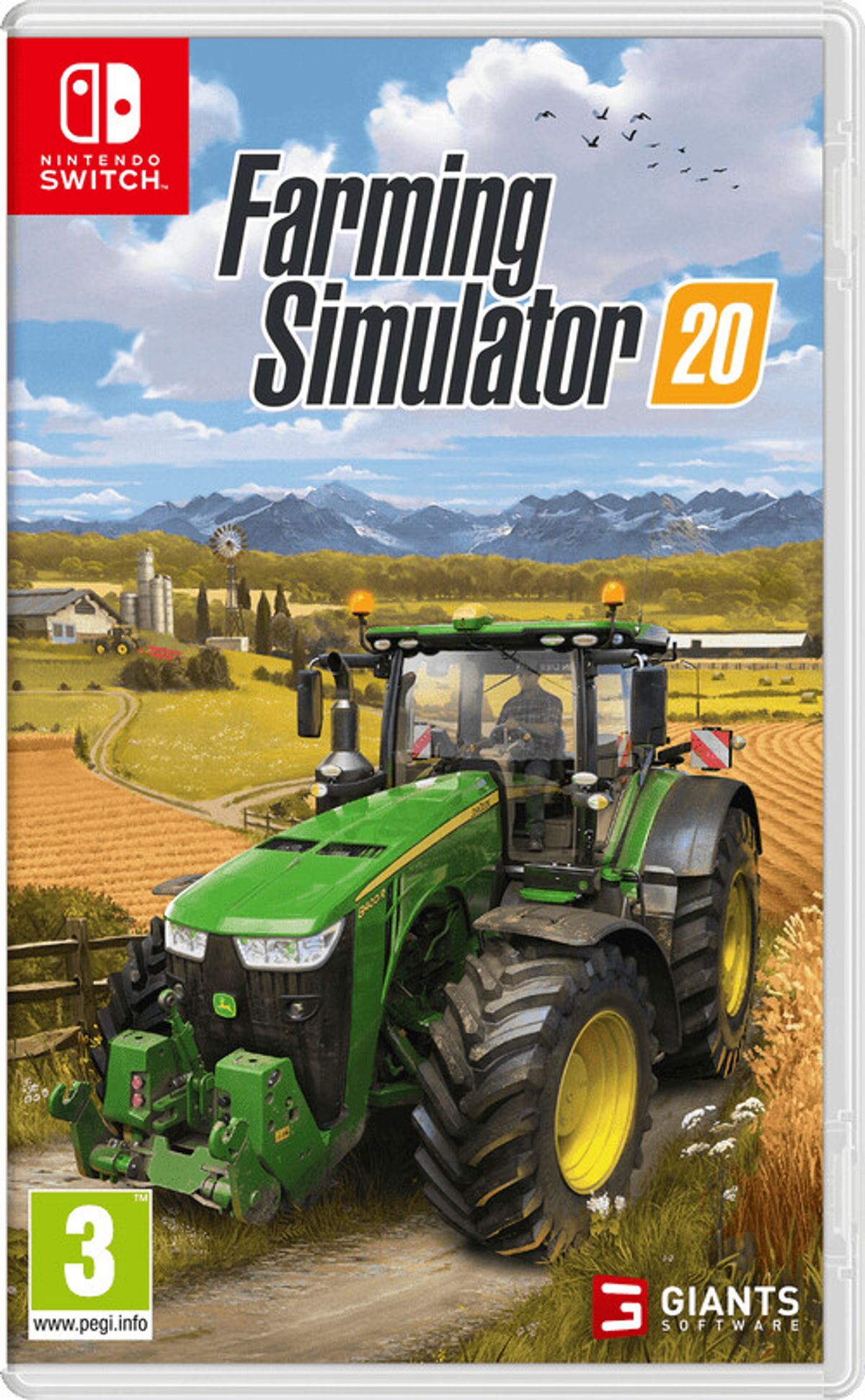 Farming Simulator 20 - Nintendo Switch