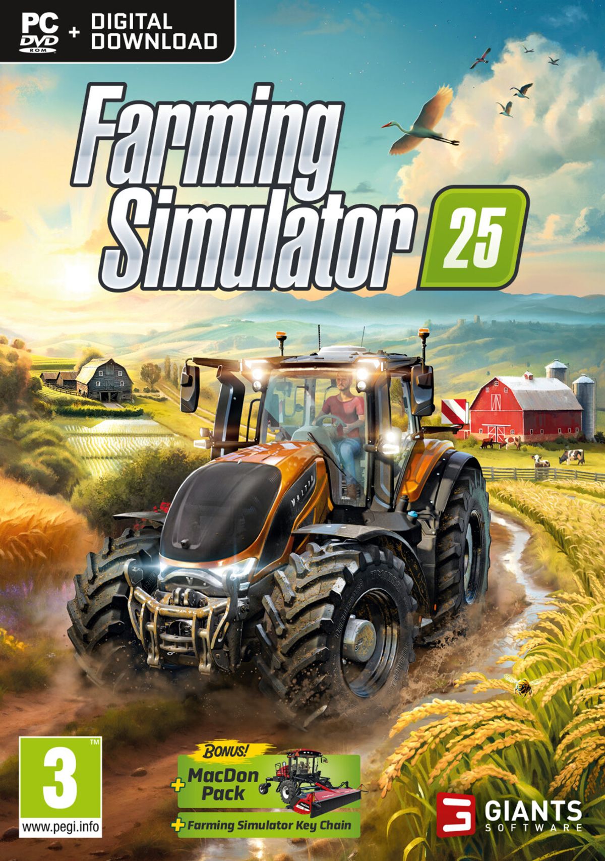 Farming Simulator 25 - PC