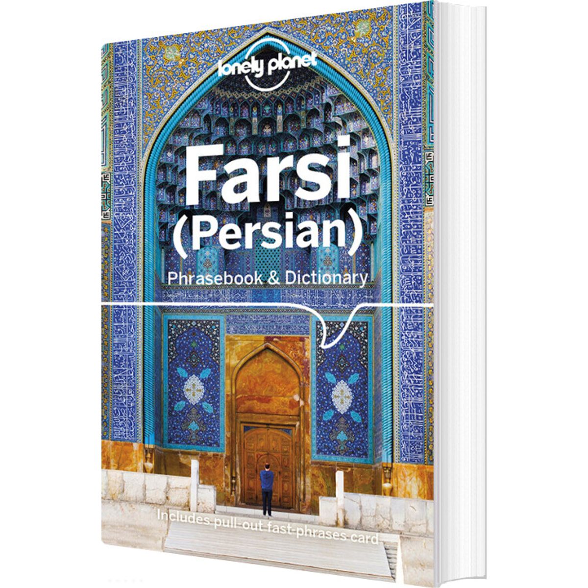 Farsi Phrasebook & Dictionary - Lonely Planet - English Book