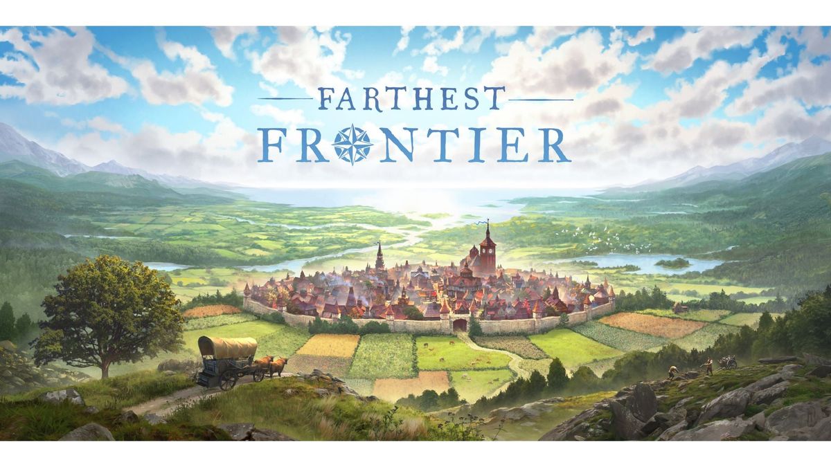 Farthest Frontier Steam - Steam - EZGame.dk