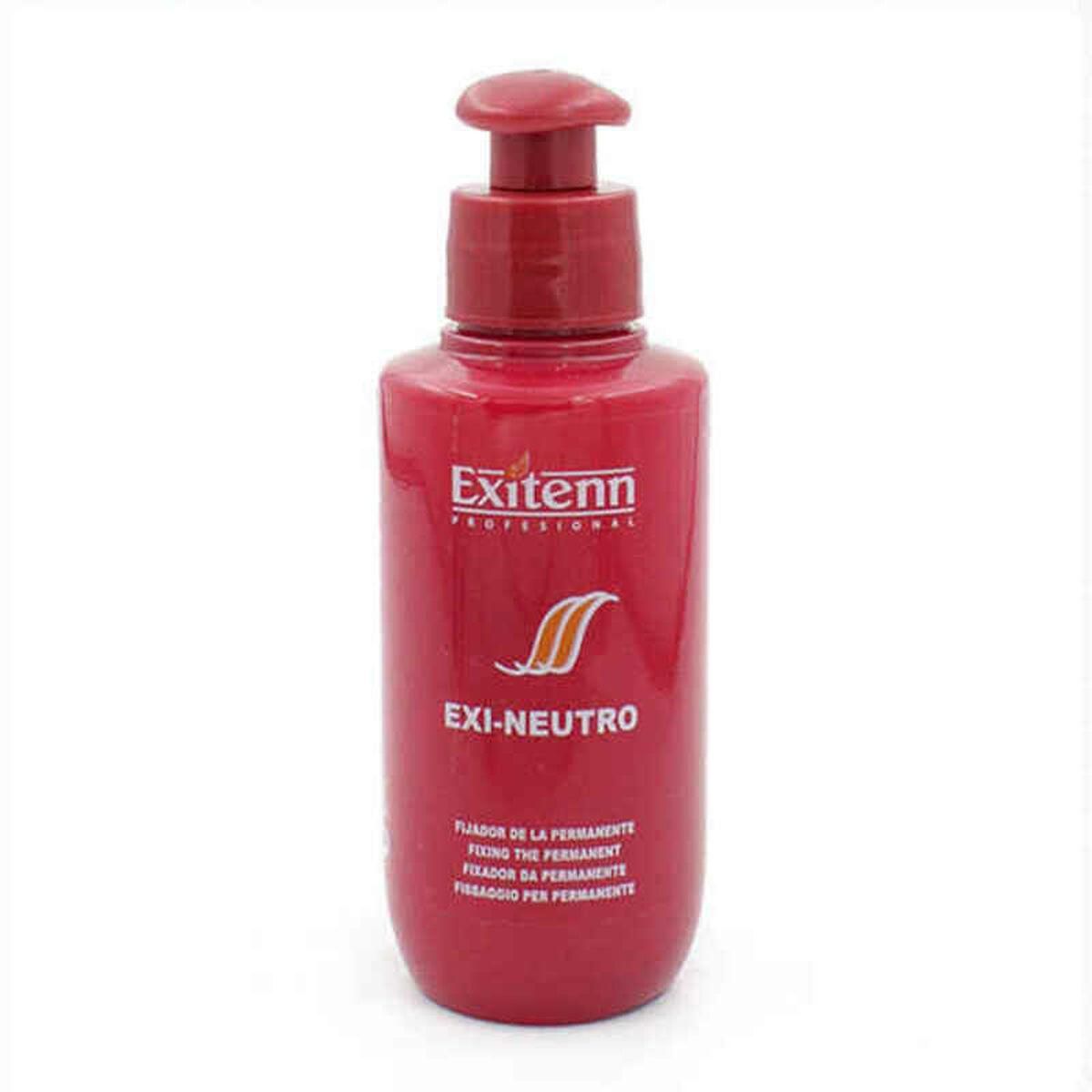 Farve Neutraliserende Balsam Exitenn Exi-neutro Neutralizante Fiksativ 100 ml