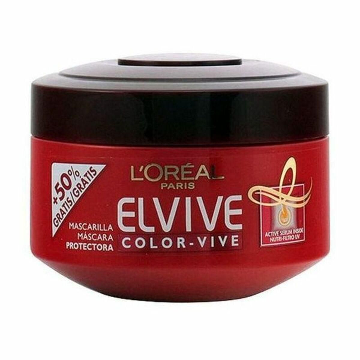 Farvebeskytter L'Oreal Make Up Elvive 300 ml