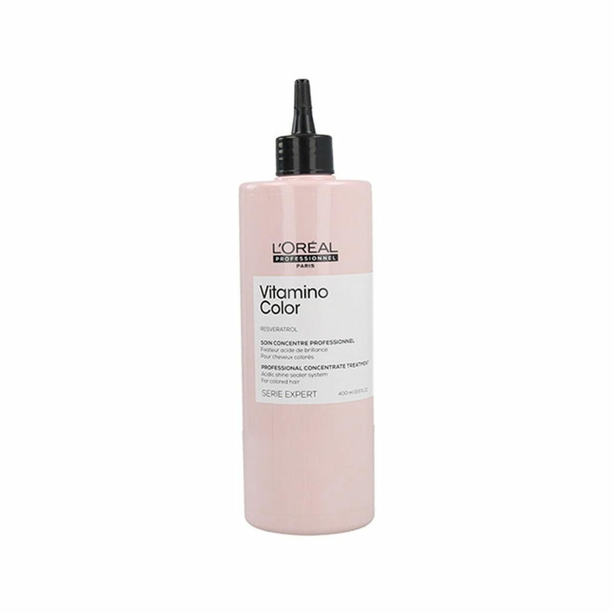 Farvebeskytter L'Oreal Professionnel Paris Vitamino Color Hårbalsam 400 ml