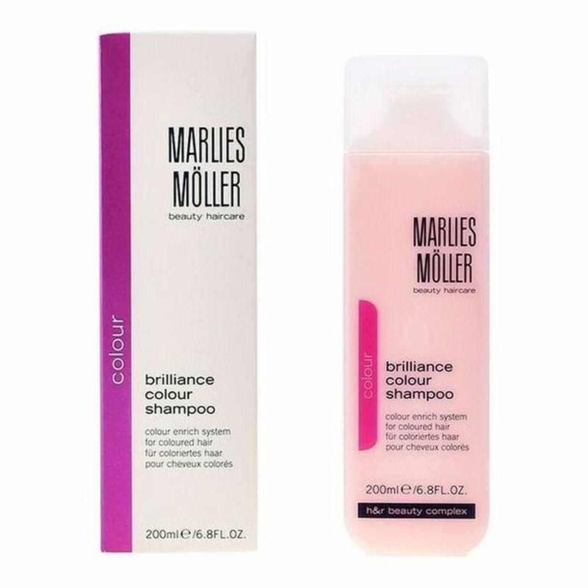 Farvebevarende shampoo Marlies Möller (200 ml)