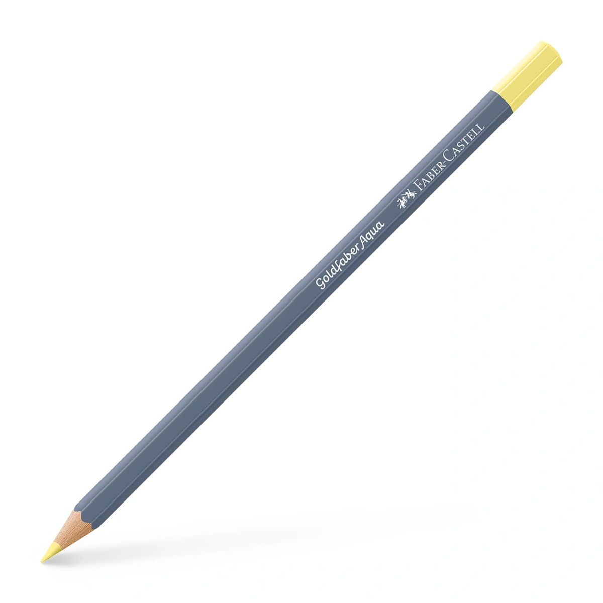 Farveblyant Goldfaber akvarel pastel yellow 406