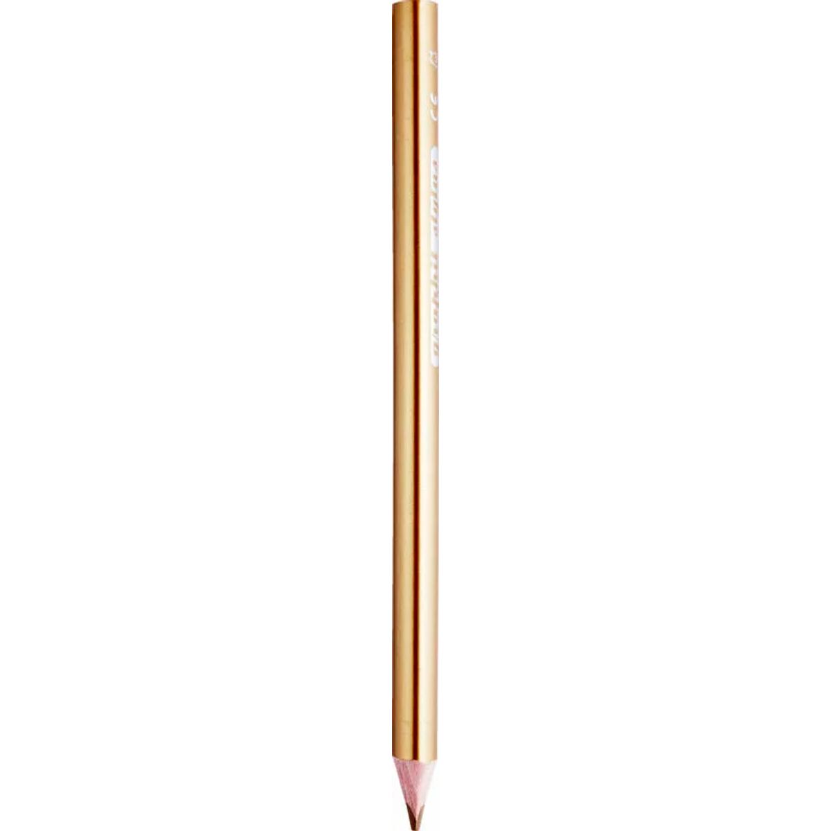 Farveblyant graphit stylus jumbo nr. 571 guld