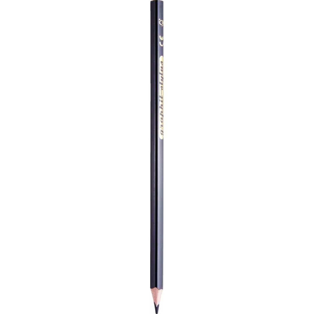 Farveblyant graphit stylus nr. 570 sort