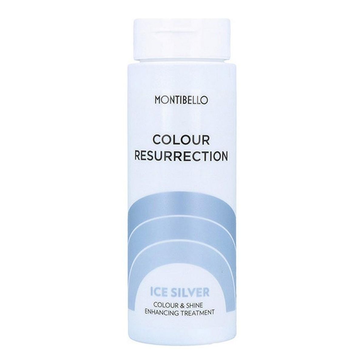 Farveforbedrende gel Color Resurrection Montibello ISCR Ice Silver (60 ml)