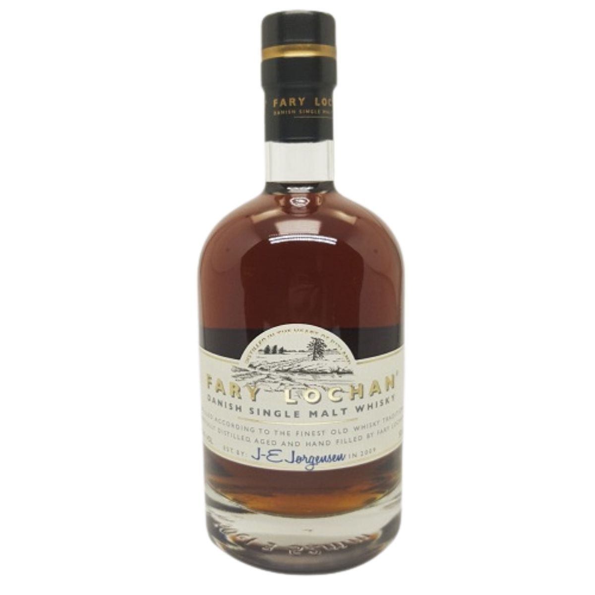 Fary Lochan "Efterår" Dansk Single Malt Whisky Fl 50