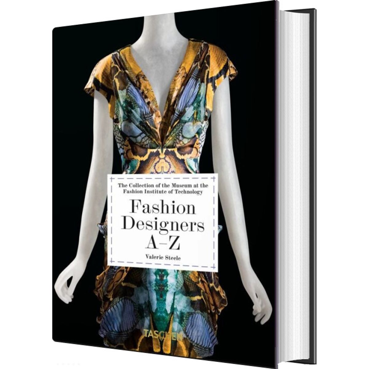 Fashion Designers A-z. 40th Ed - Charlotte - English Book