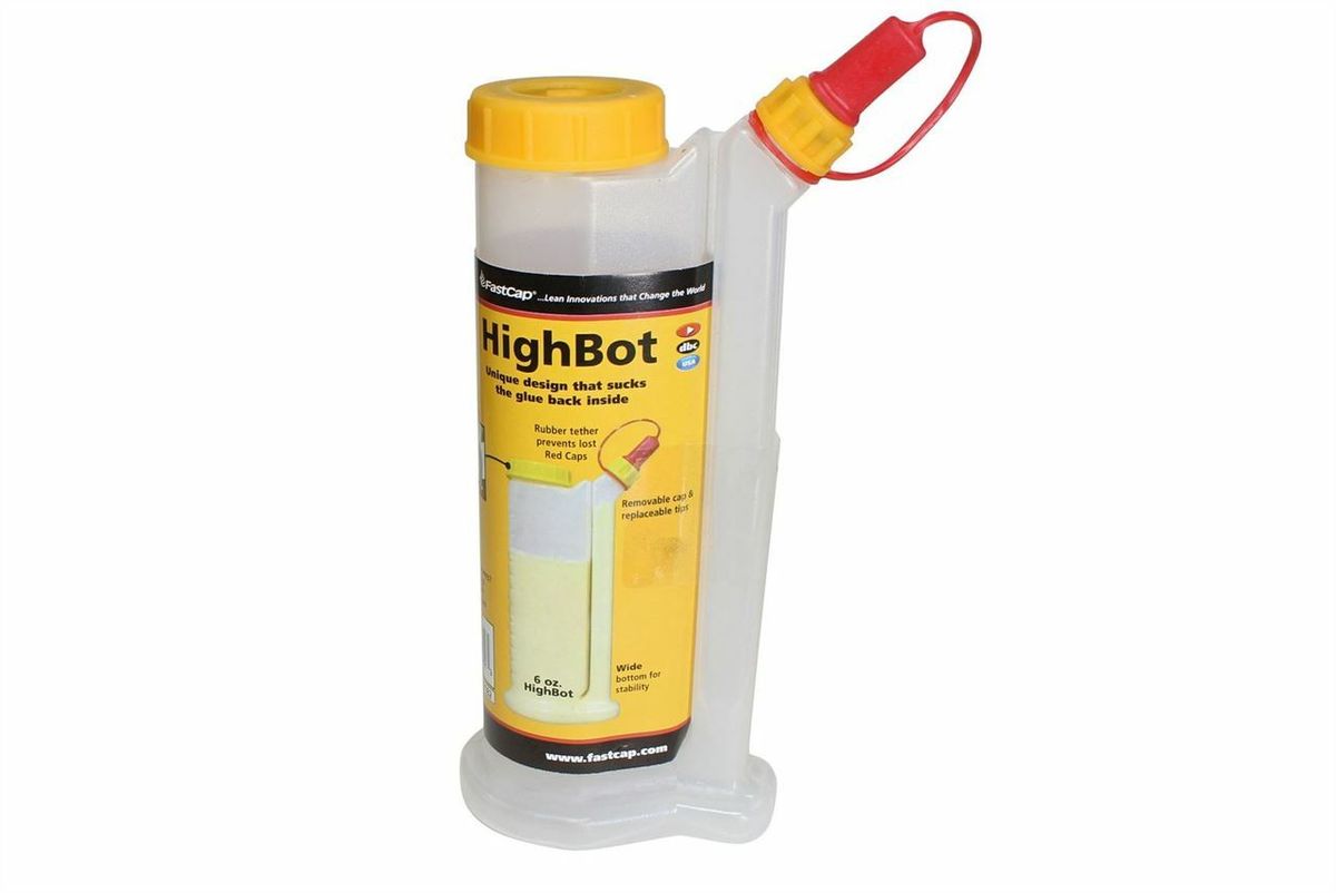 Fast Cap Highbot Limflaske 177ml