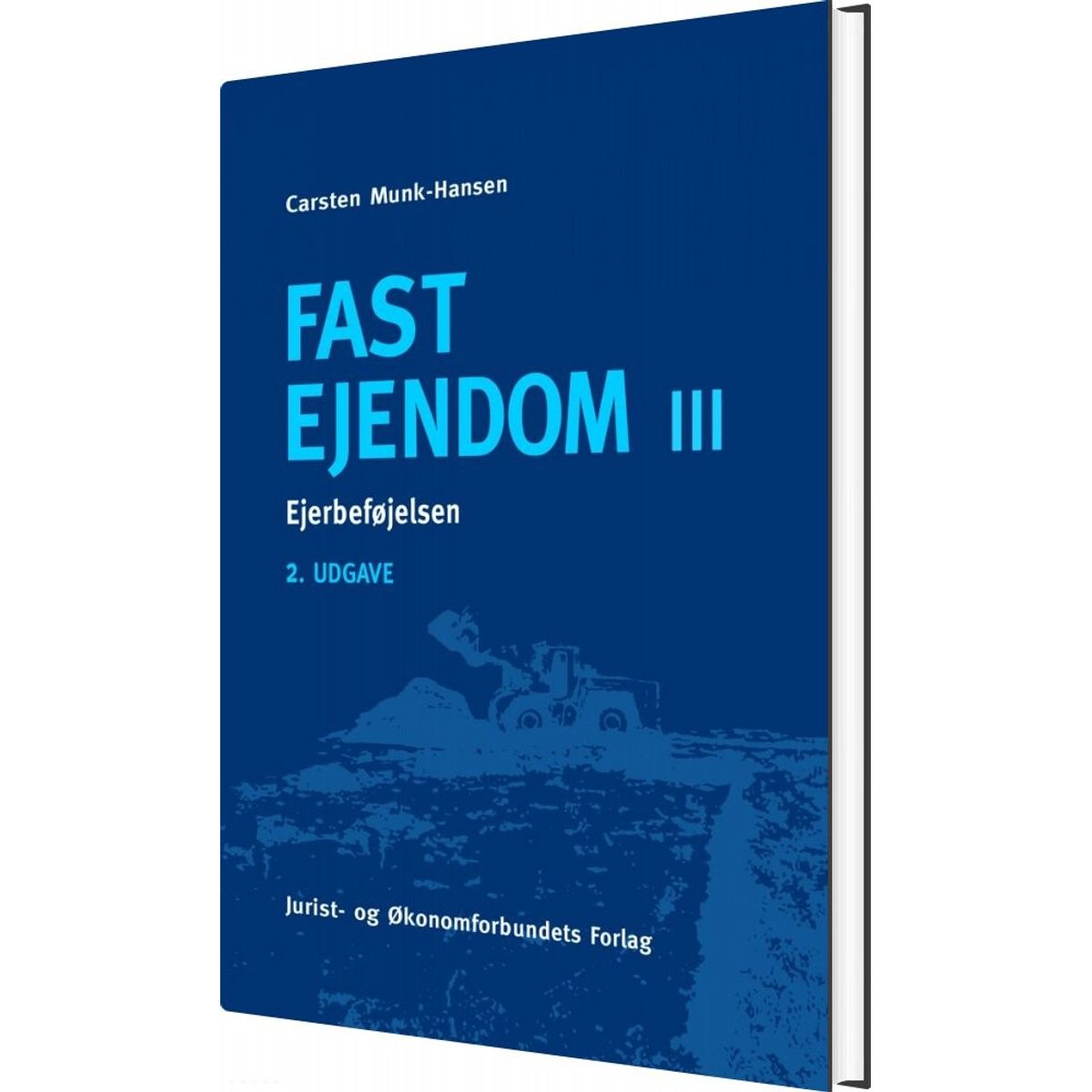 Fast Ejendom Iii - Carsten Munk-hansen - Bog