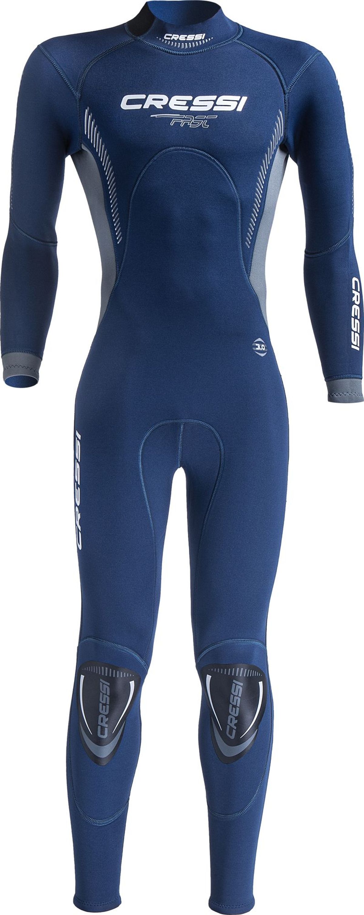 FAST Man Wetsuit 3 mm L